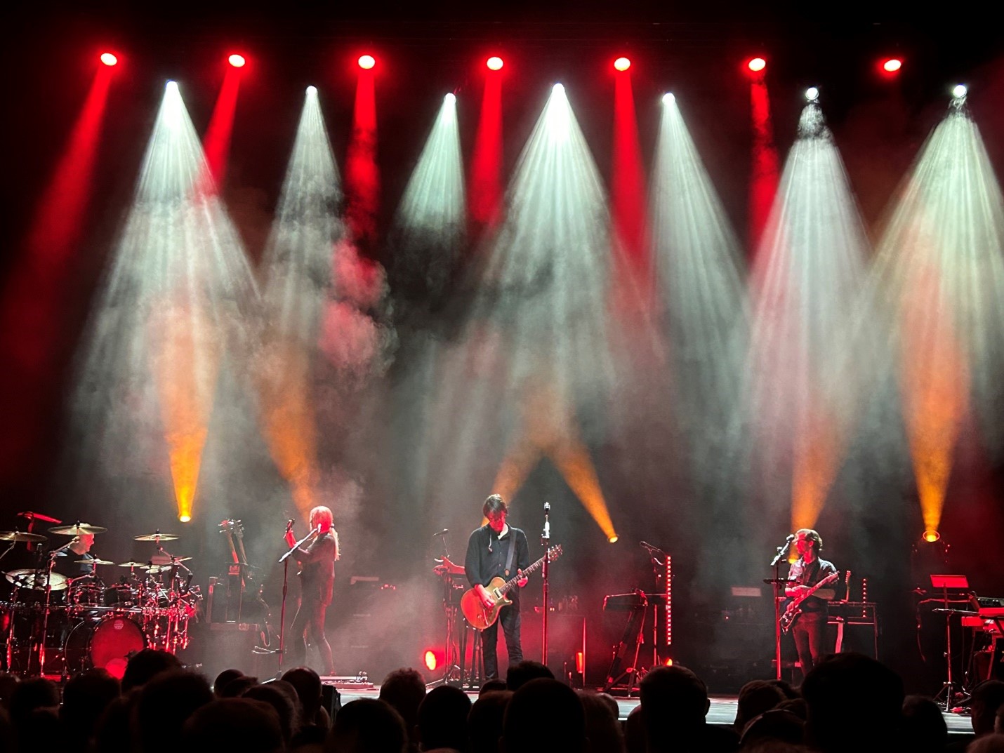 Steven Wilson @ Arena COS Torwar, Varşova