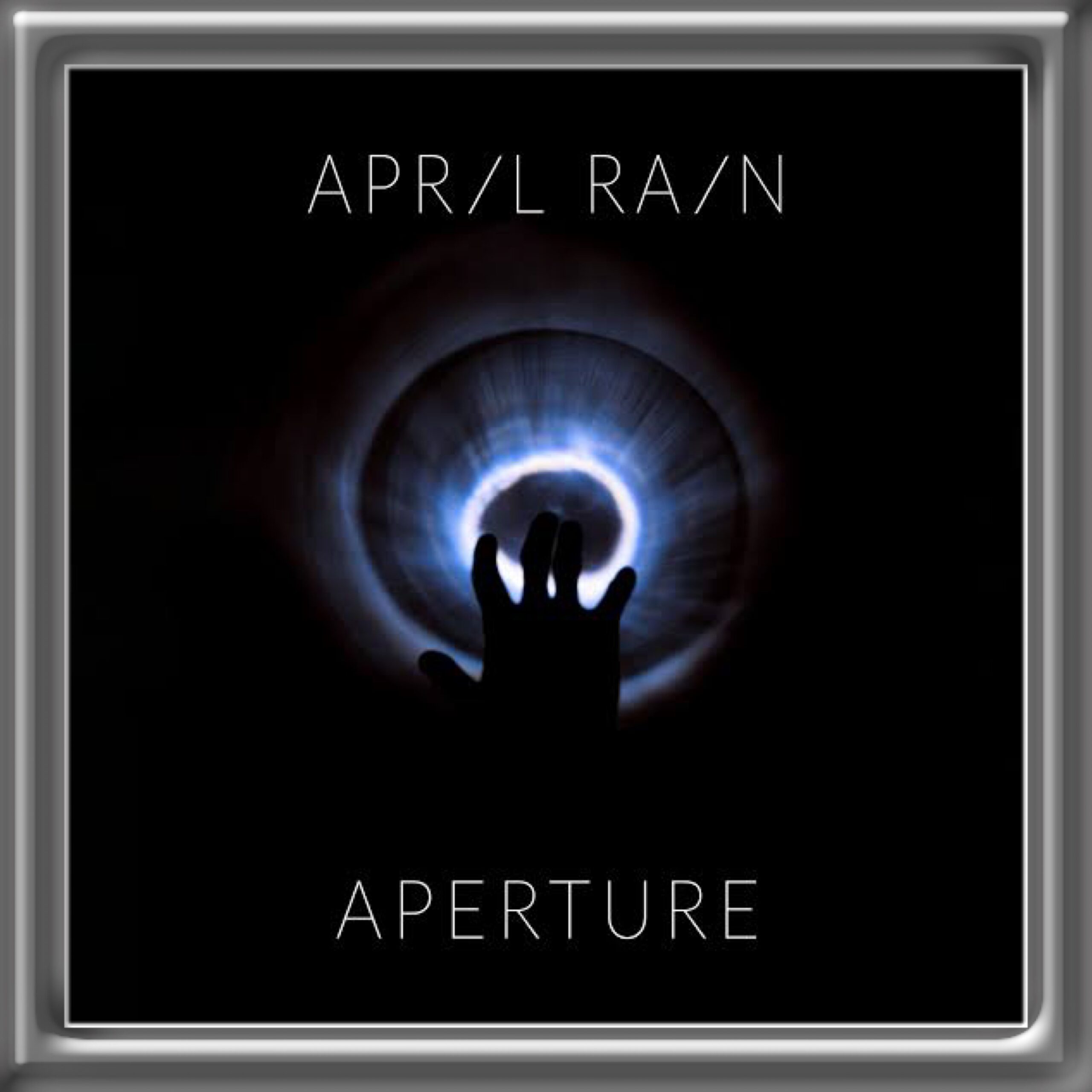 April Rain - Aperture