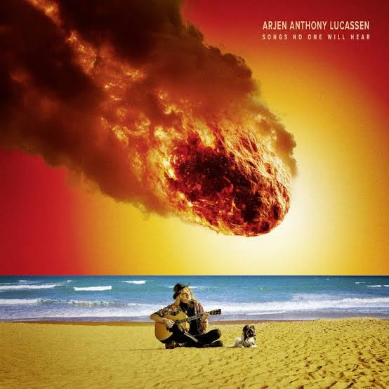 Arjen Anthony Lucassen - Songs No One Will Hear