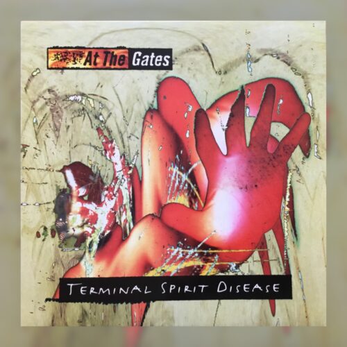 At The Gates - Terminal Spirit Disease