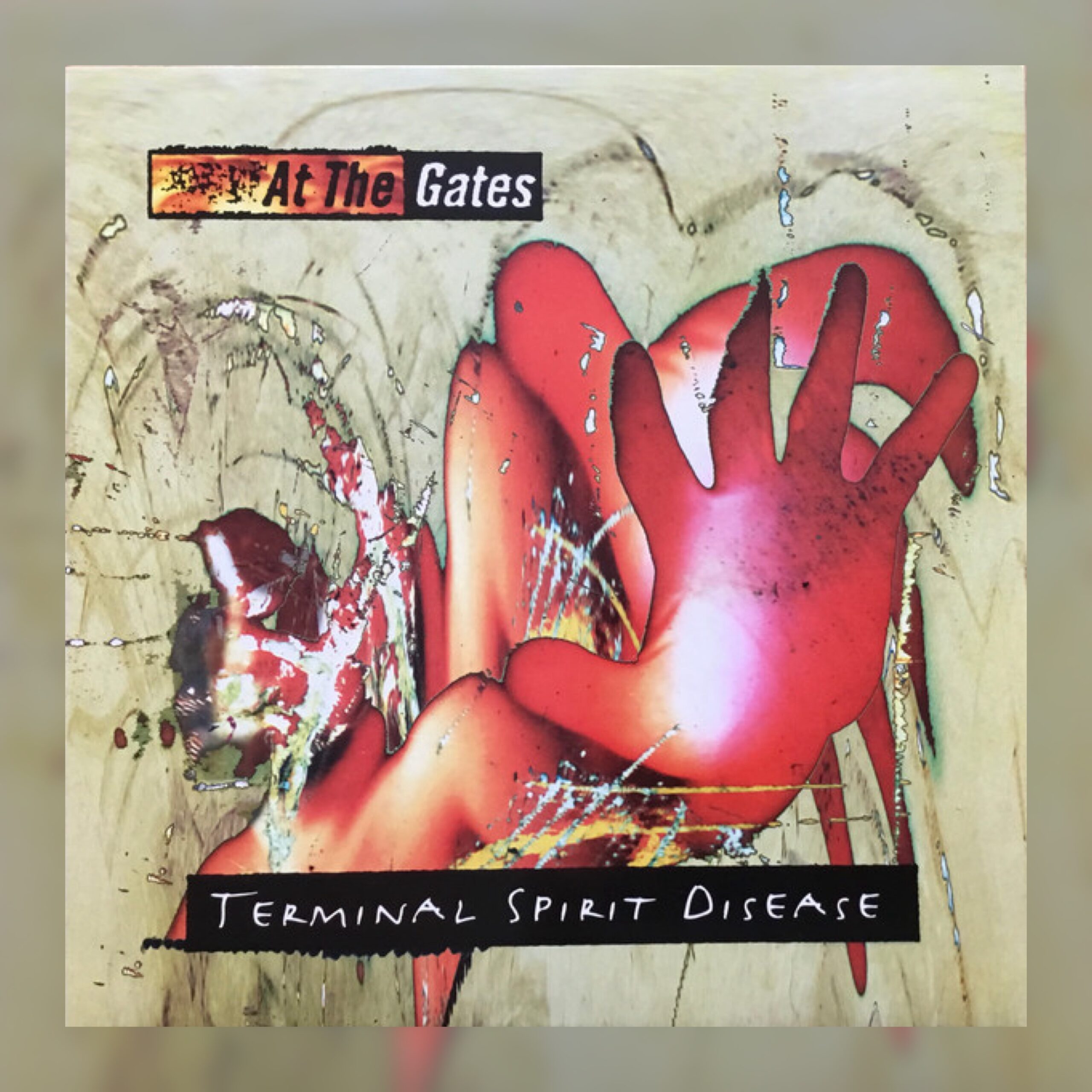 At The Gates - Terminal Spirit Disease