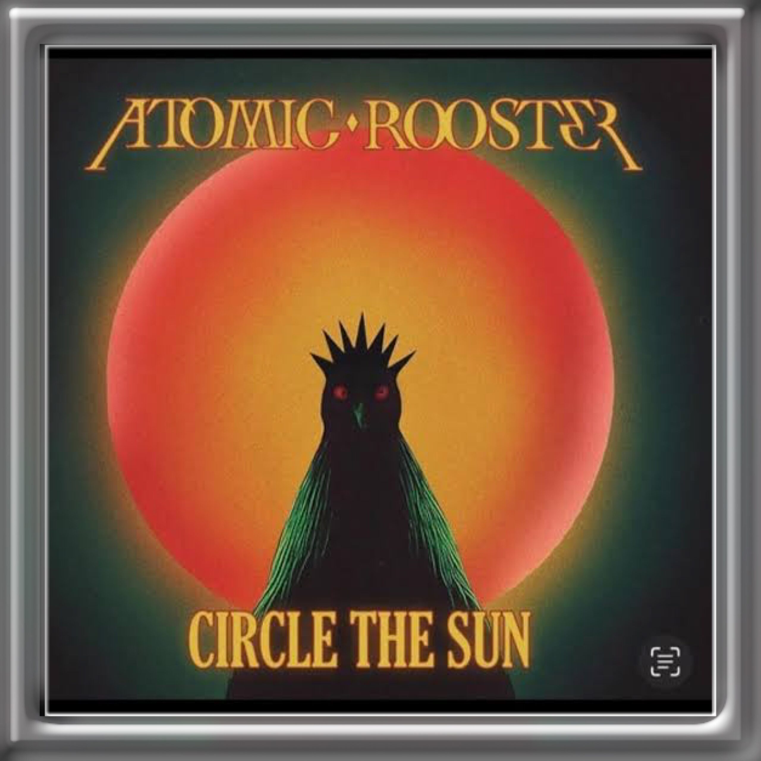 Atomic Rooster - Circle the Sun
