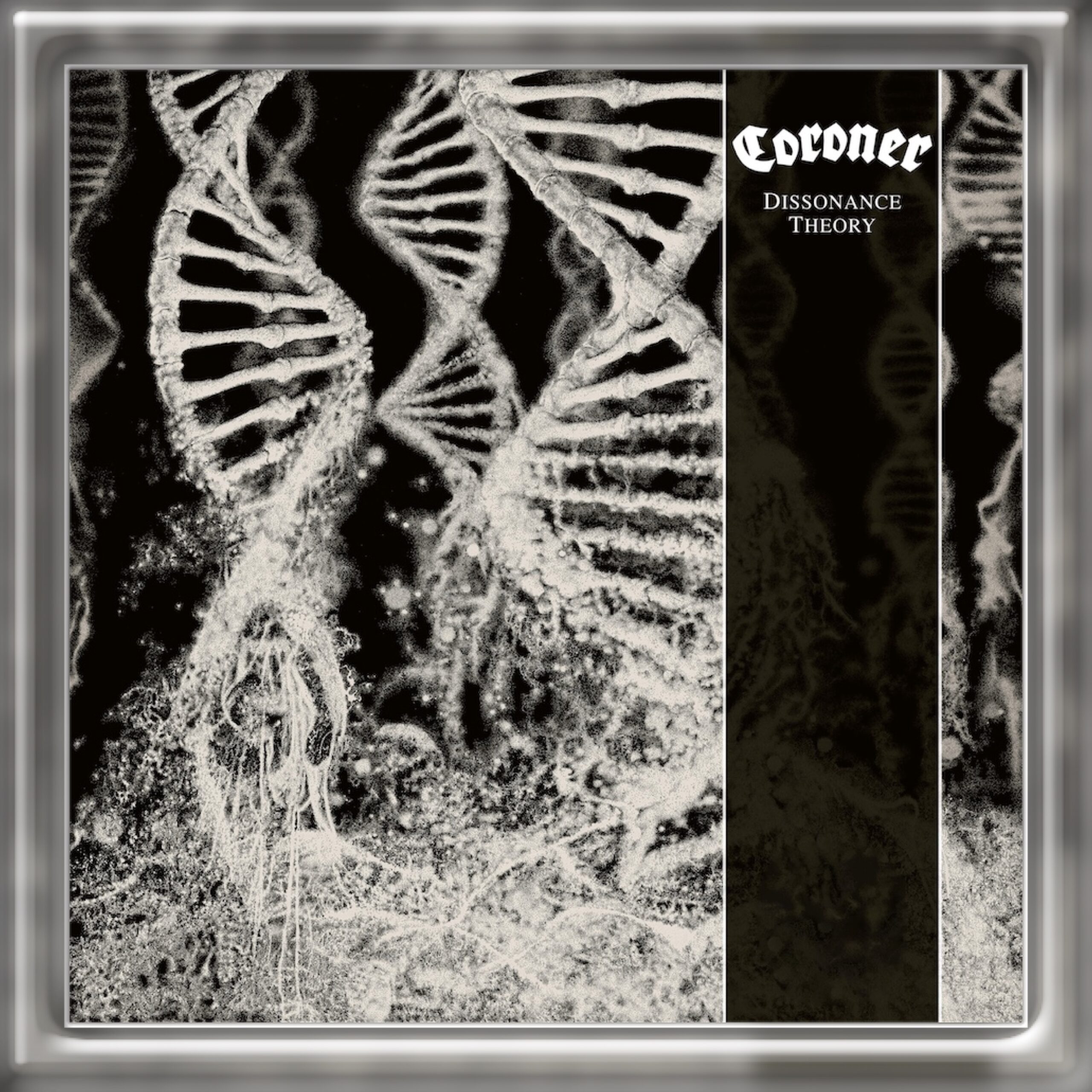 Coroner - Dissonance Theory