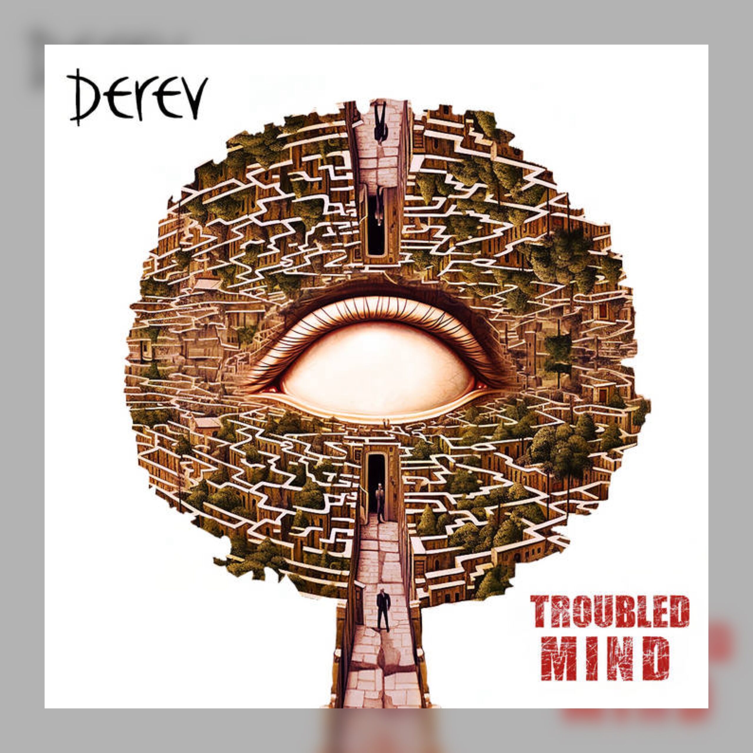 Derev - Troubled Mind