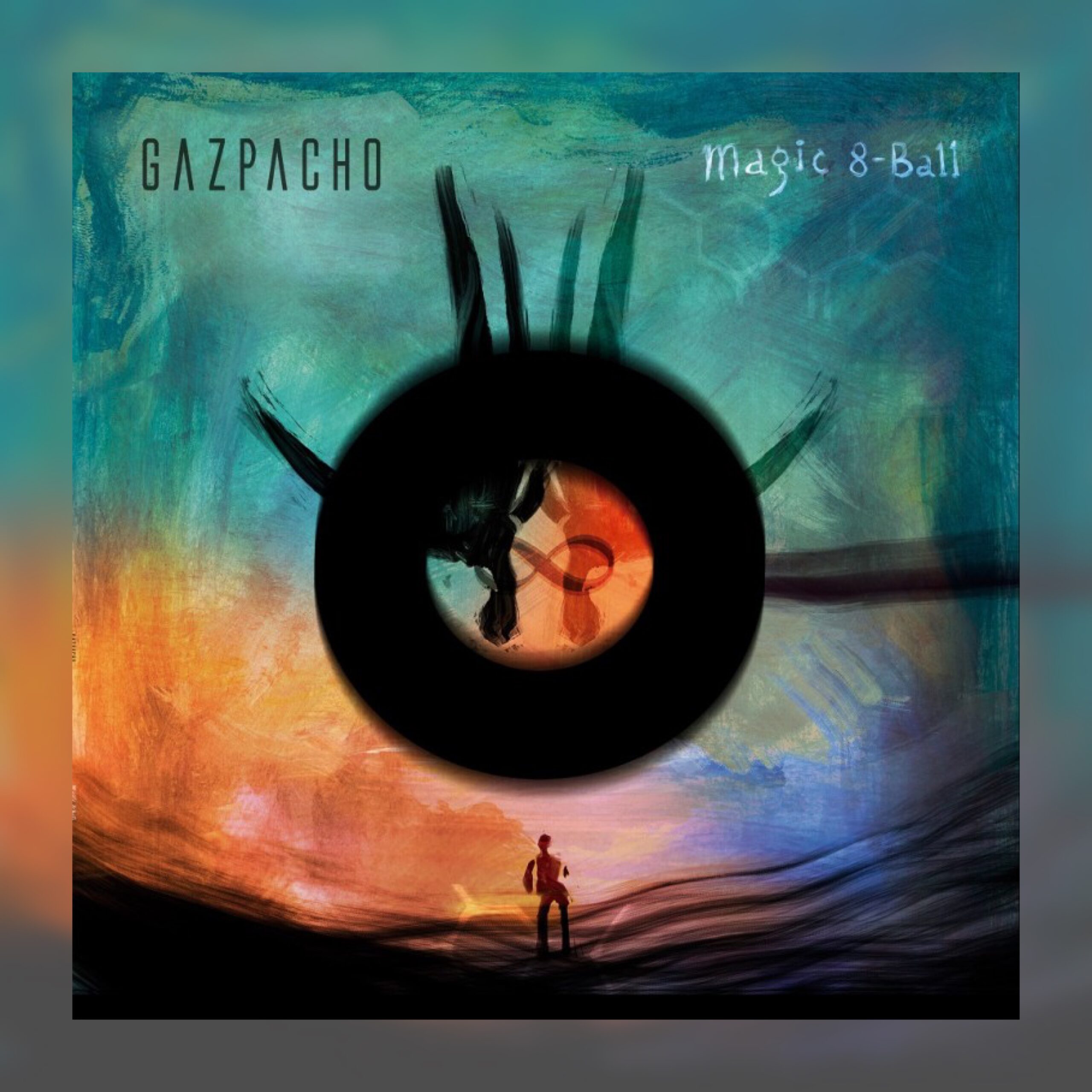 Gazpacho - Magic 8-Ball