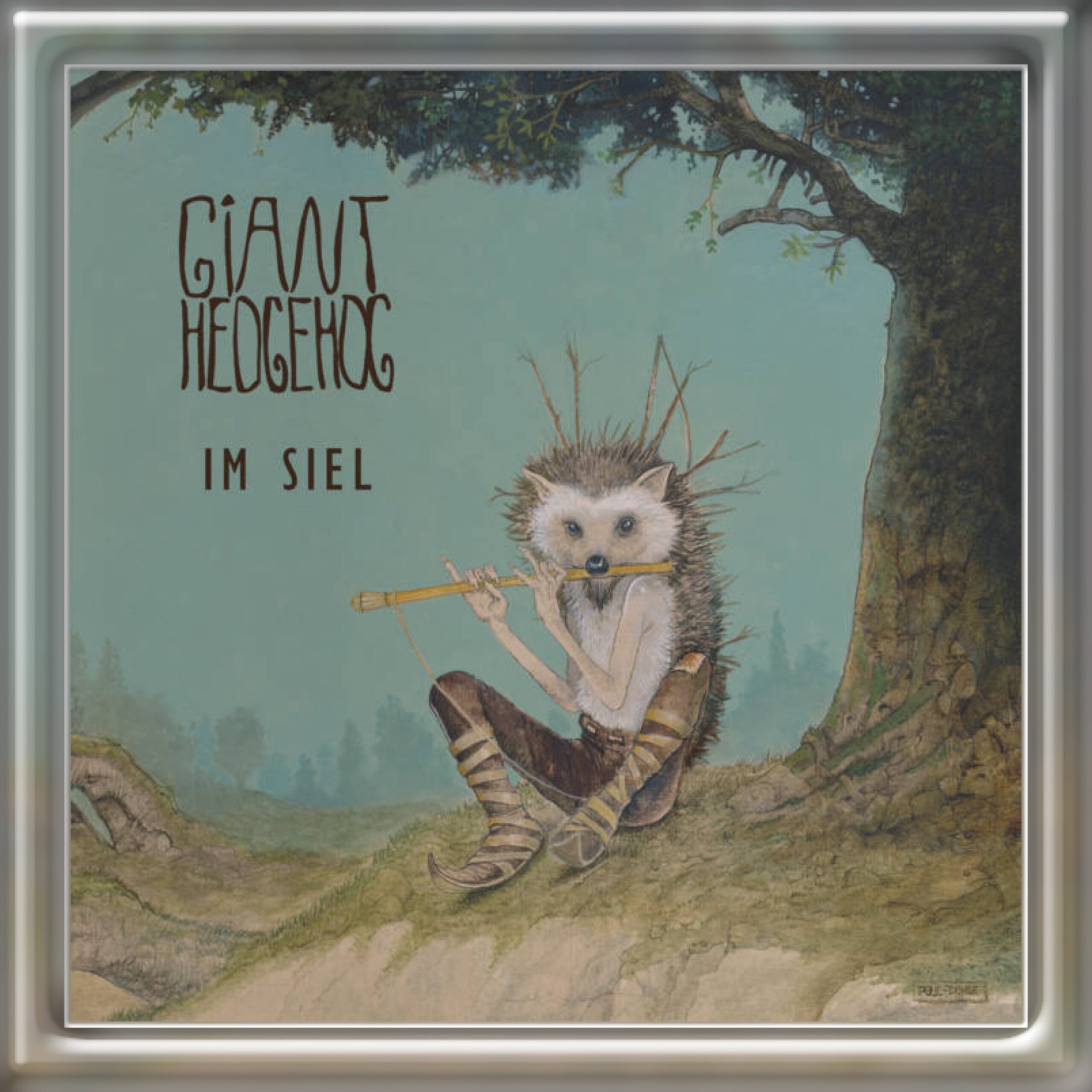 Giant Hedgehog - Im Siel