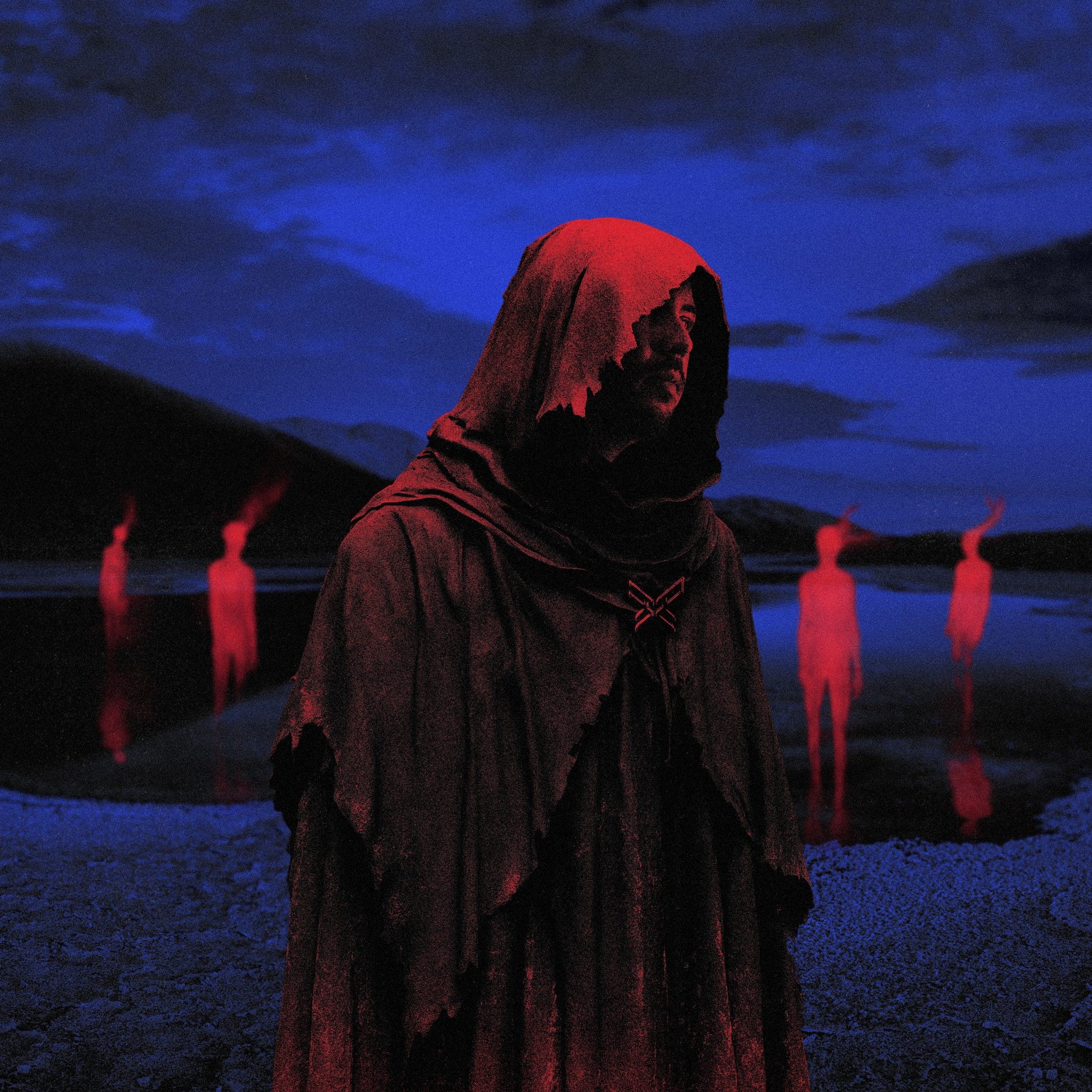 Hei'An - KissOur Ghosts Goodbye