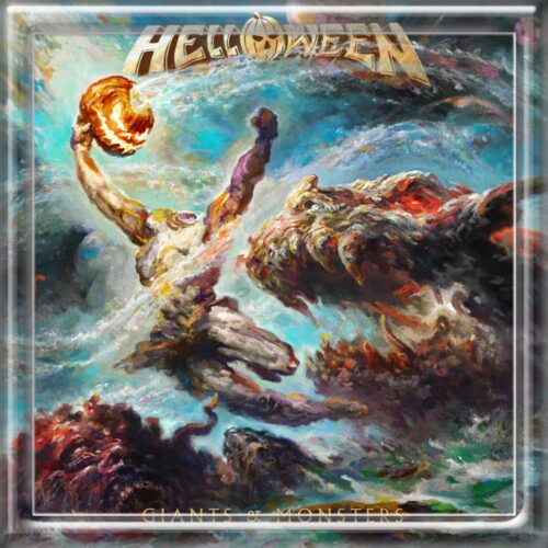 Helloween - Giants and Monsters