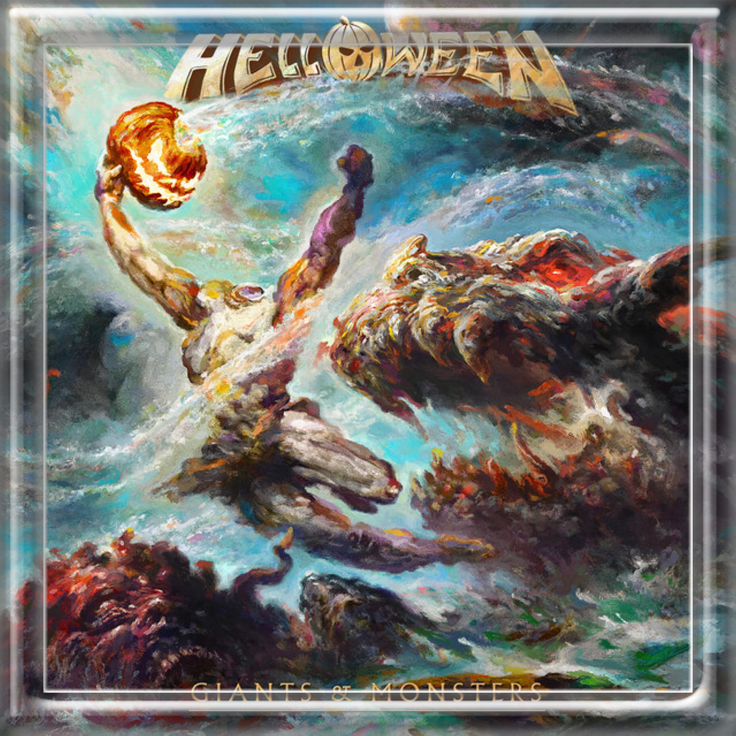 Helloween - Giants and Monsters