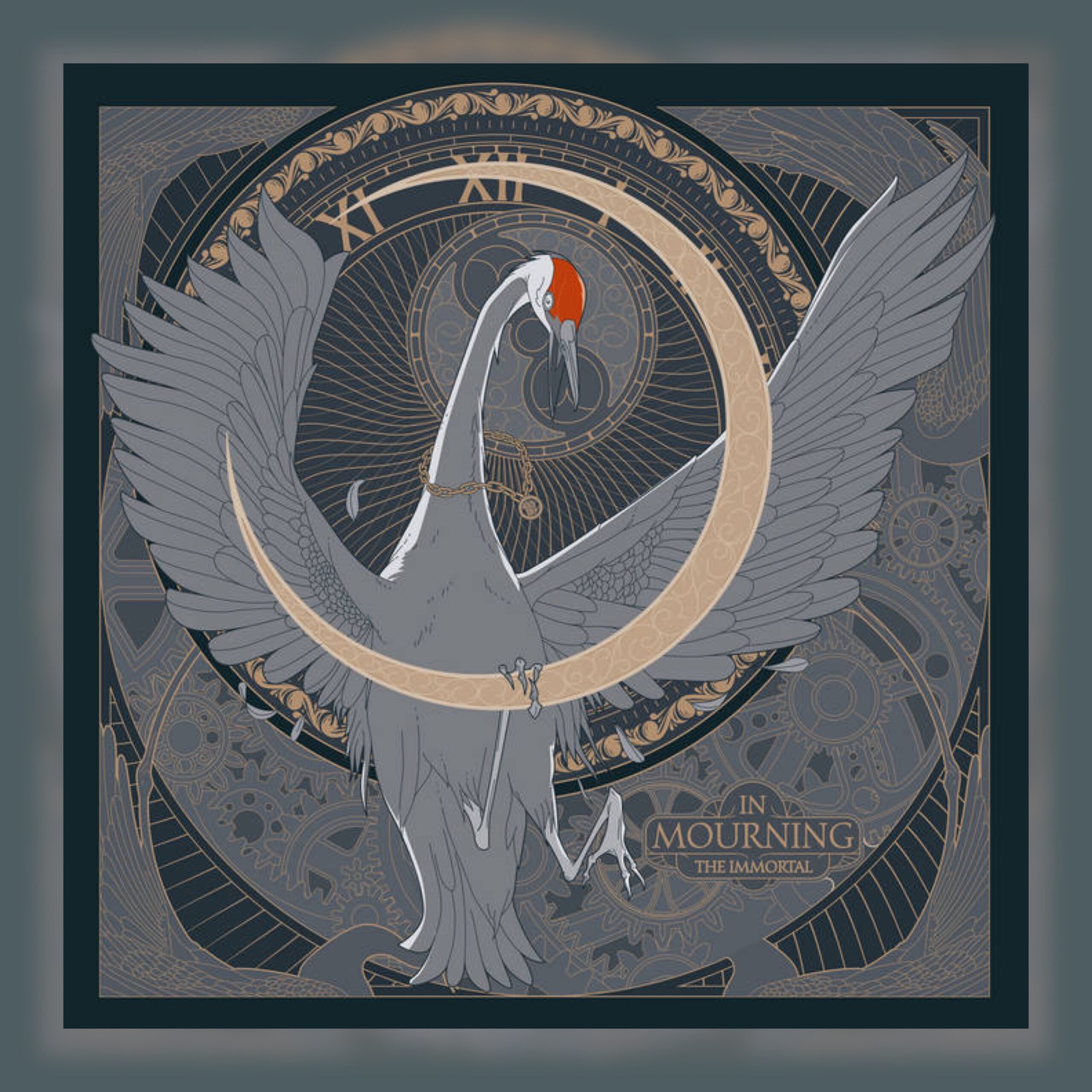 In Mourning - The Immortal