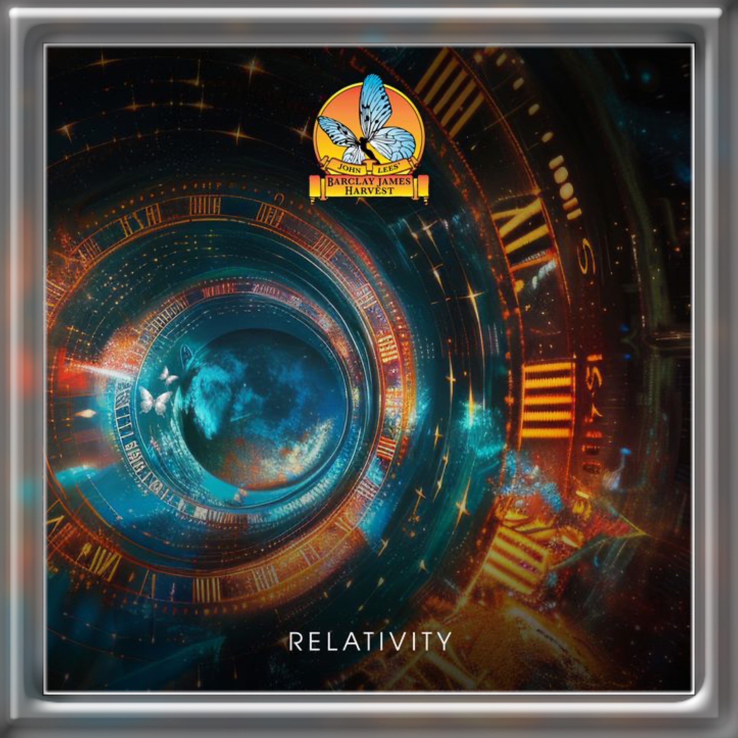 John Lees' Barclay James Harvest - Relativity