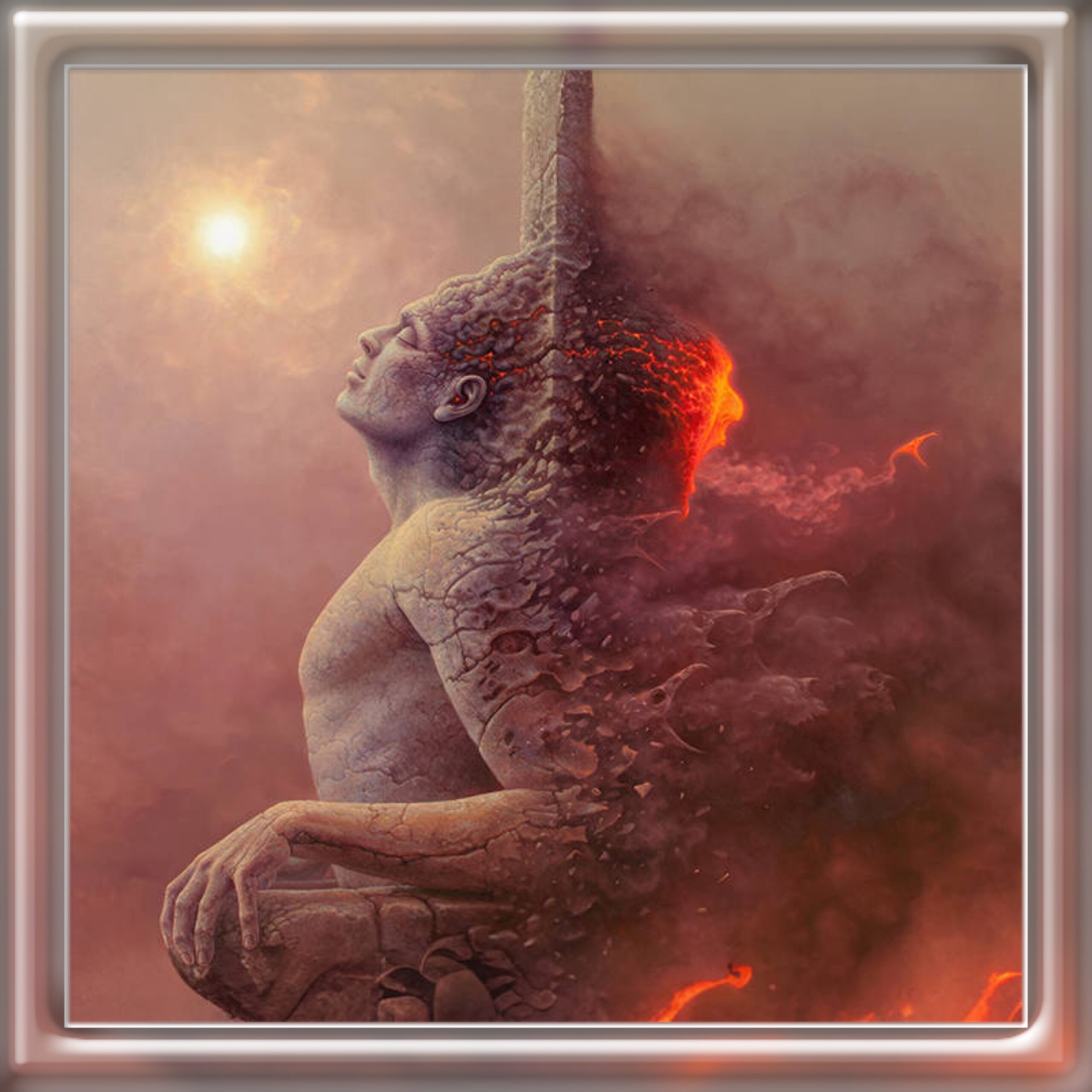 Khan - That Fair and Warlike Form & Return to Dust