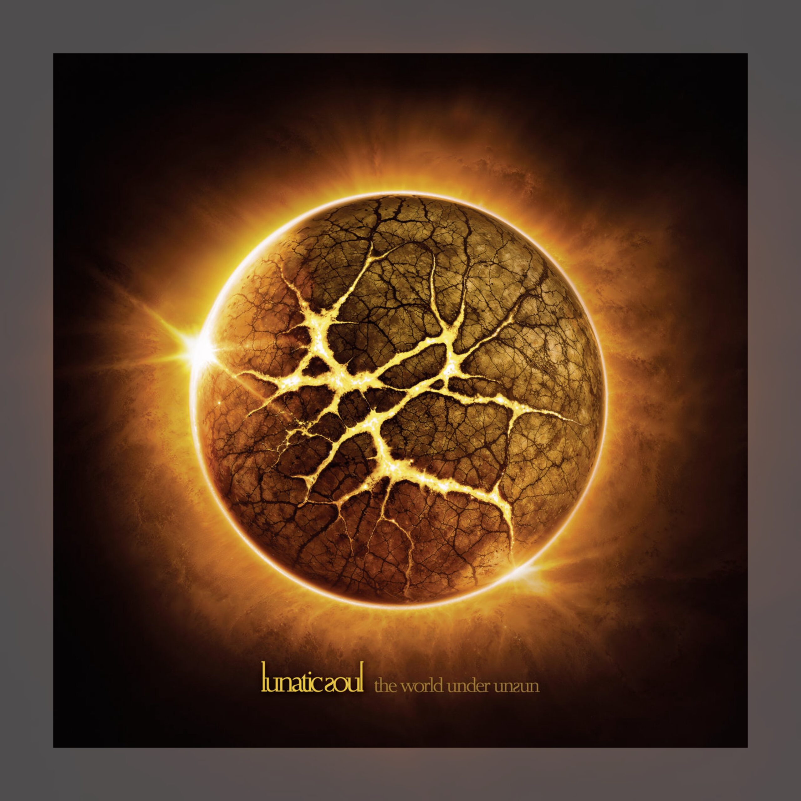Lunatic Soul - The World Under Unsun