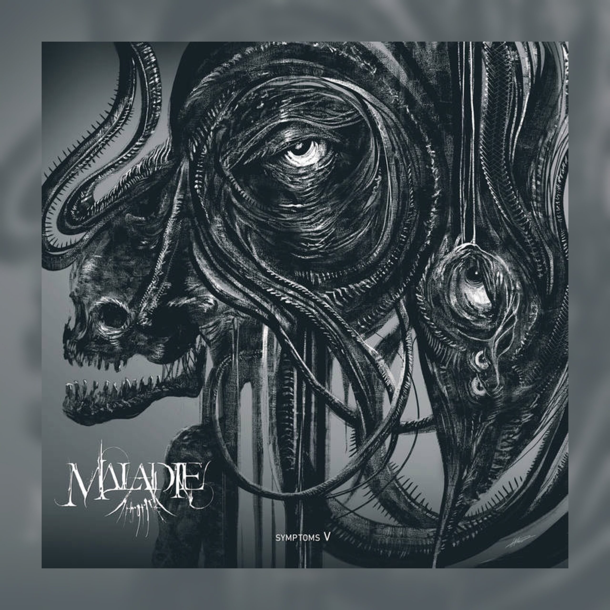 Maladie - Symptoms V (EP)