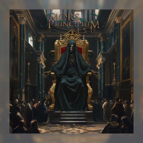 Mors Principium Est – Darkness Invisible
