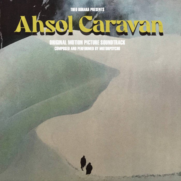 Motorpsycho - Ahsol Caravan