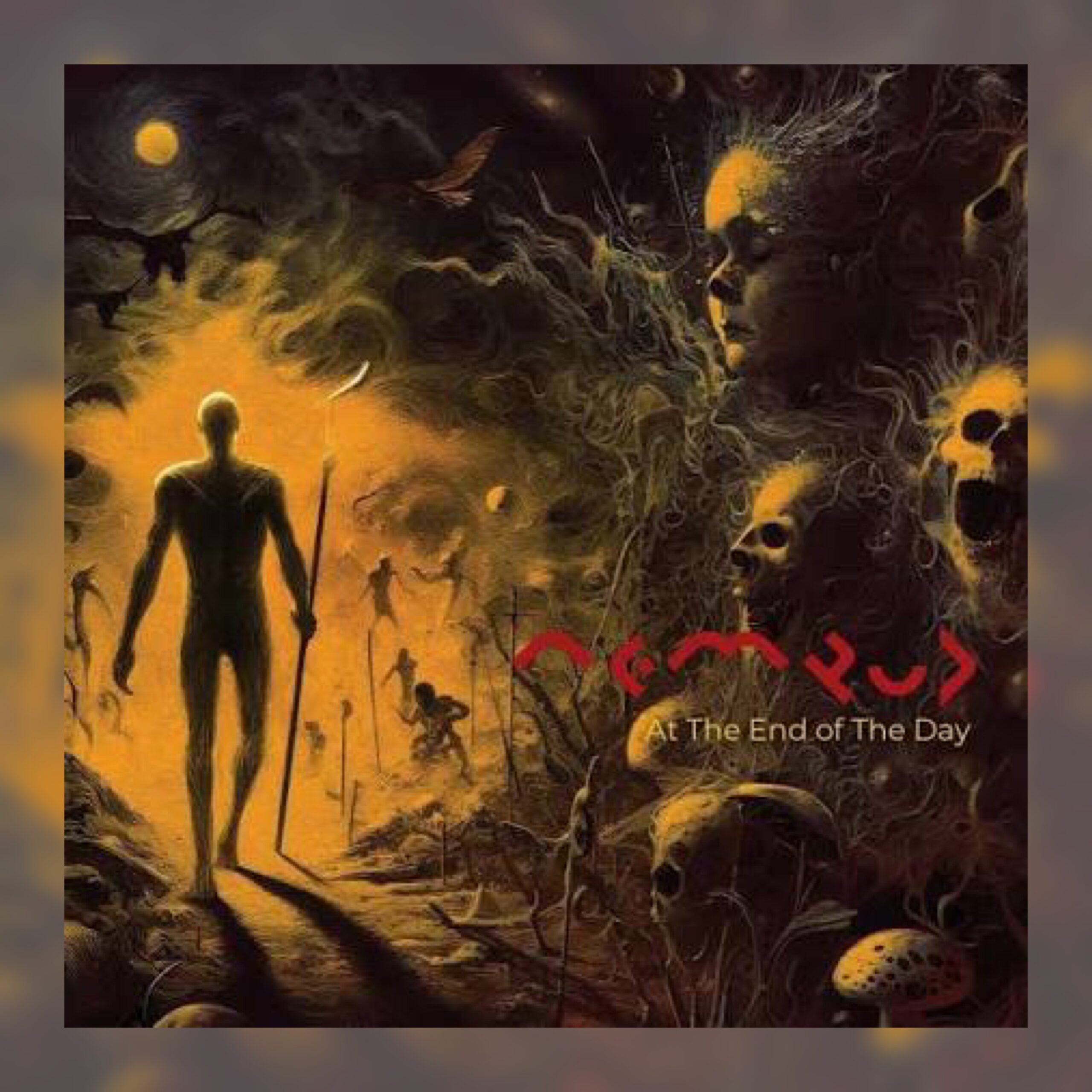 Nemrud - At the End of the Day