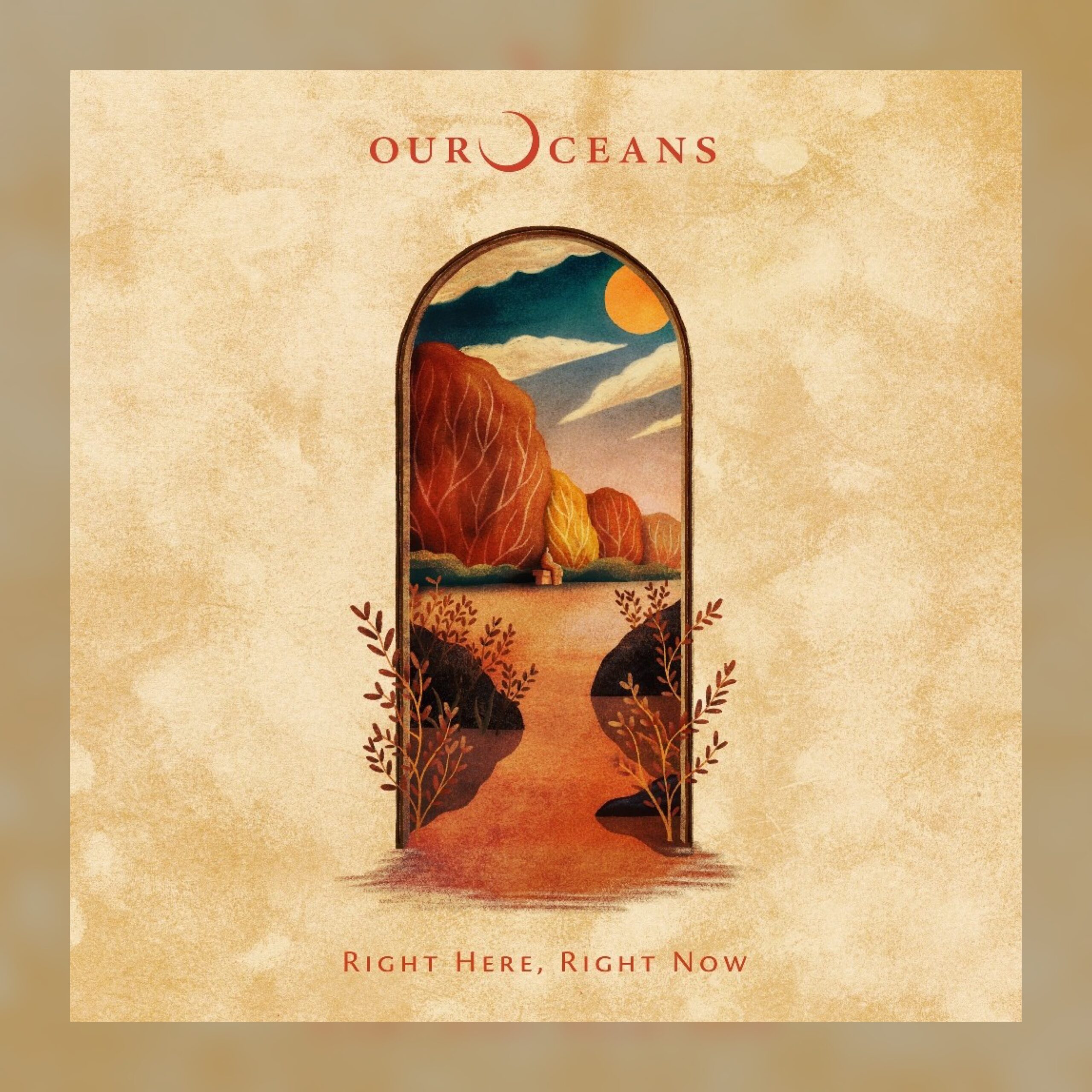 Our Oceans - Right Here, Right Now