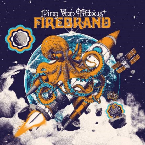 Ring Van Möbius - Firebrand