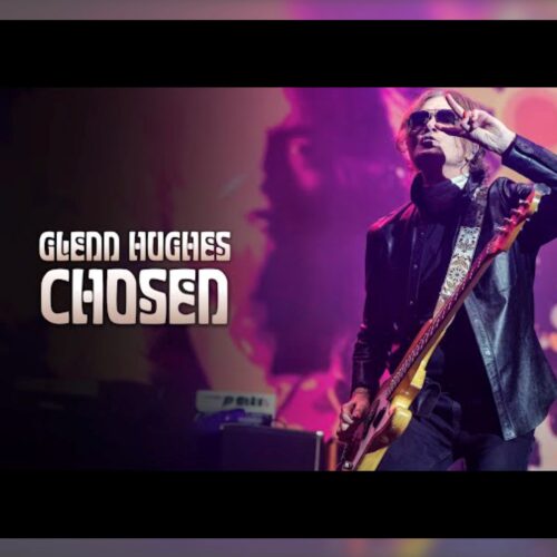 Ruhunu Müziğe Katan Adam - Glenn Hughes - Cüneyt Avdan