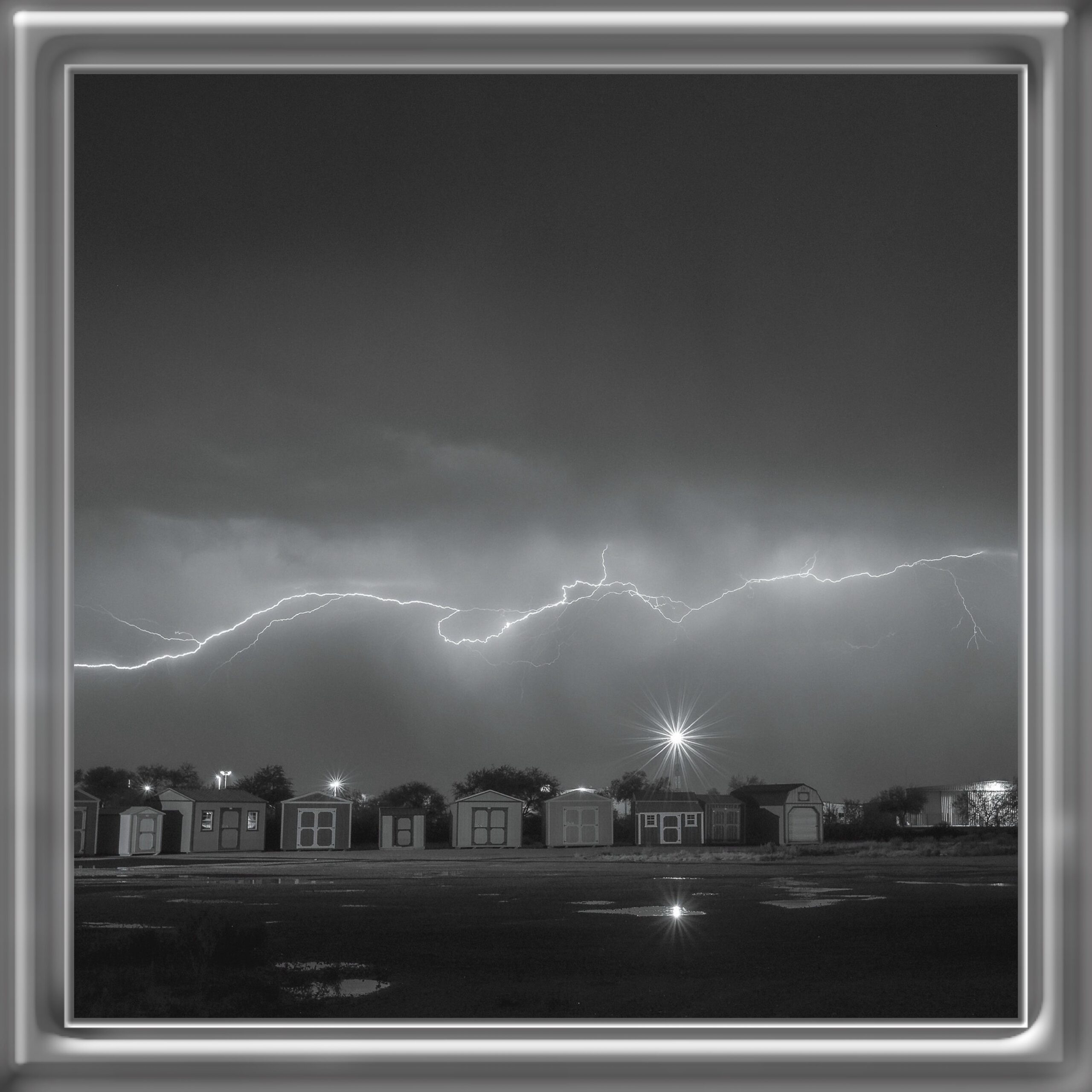 Steve Hauschildt - Inertia & Refugia