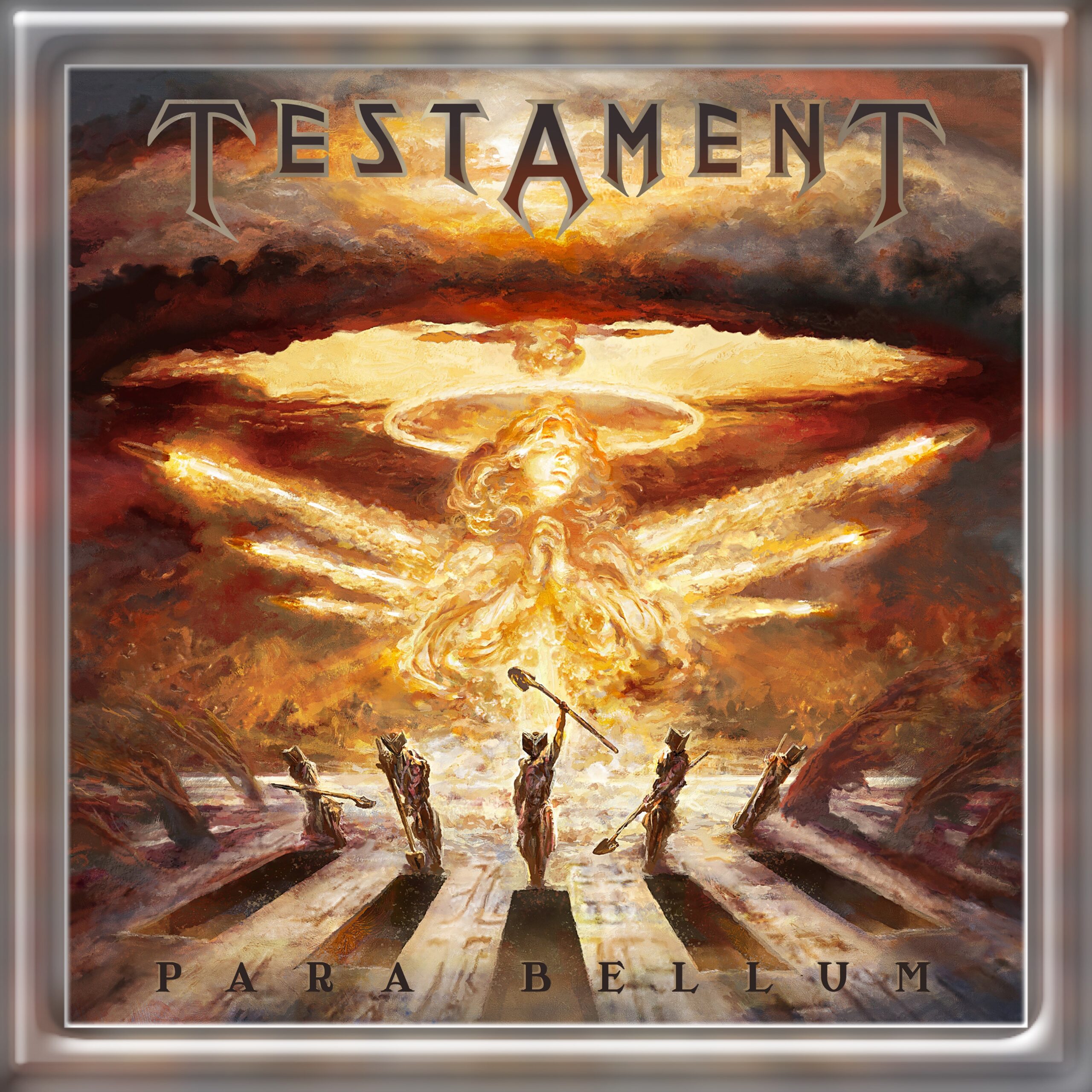 Testament - Para Bellum
