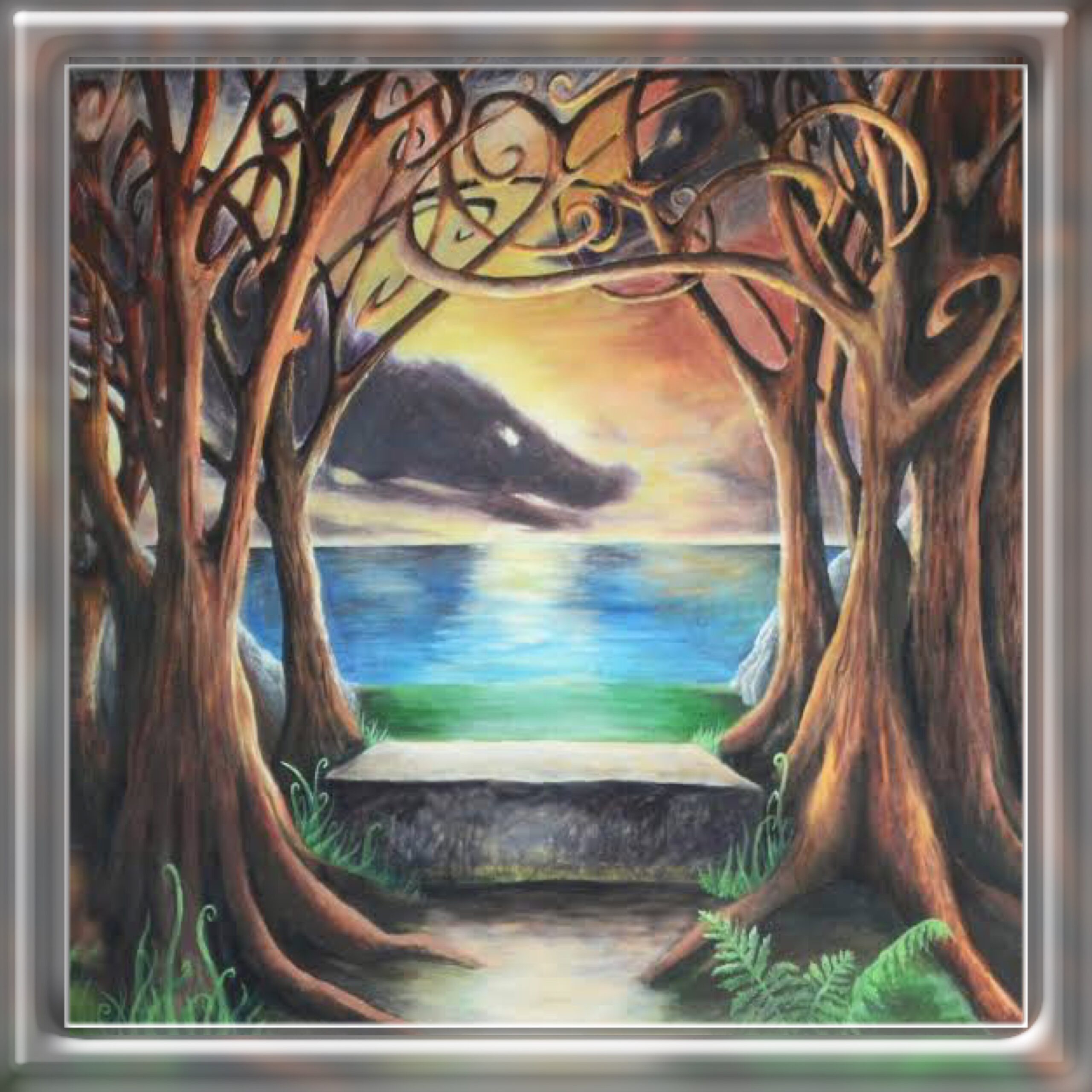 The Emerald Dawn - The Land, The Sea, The Air (Volume I)