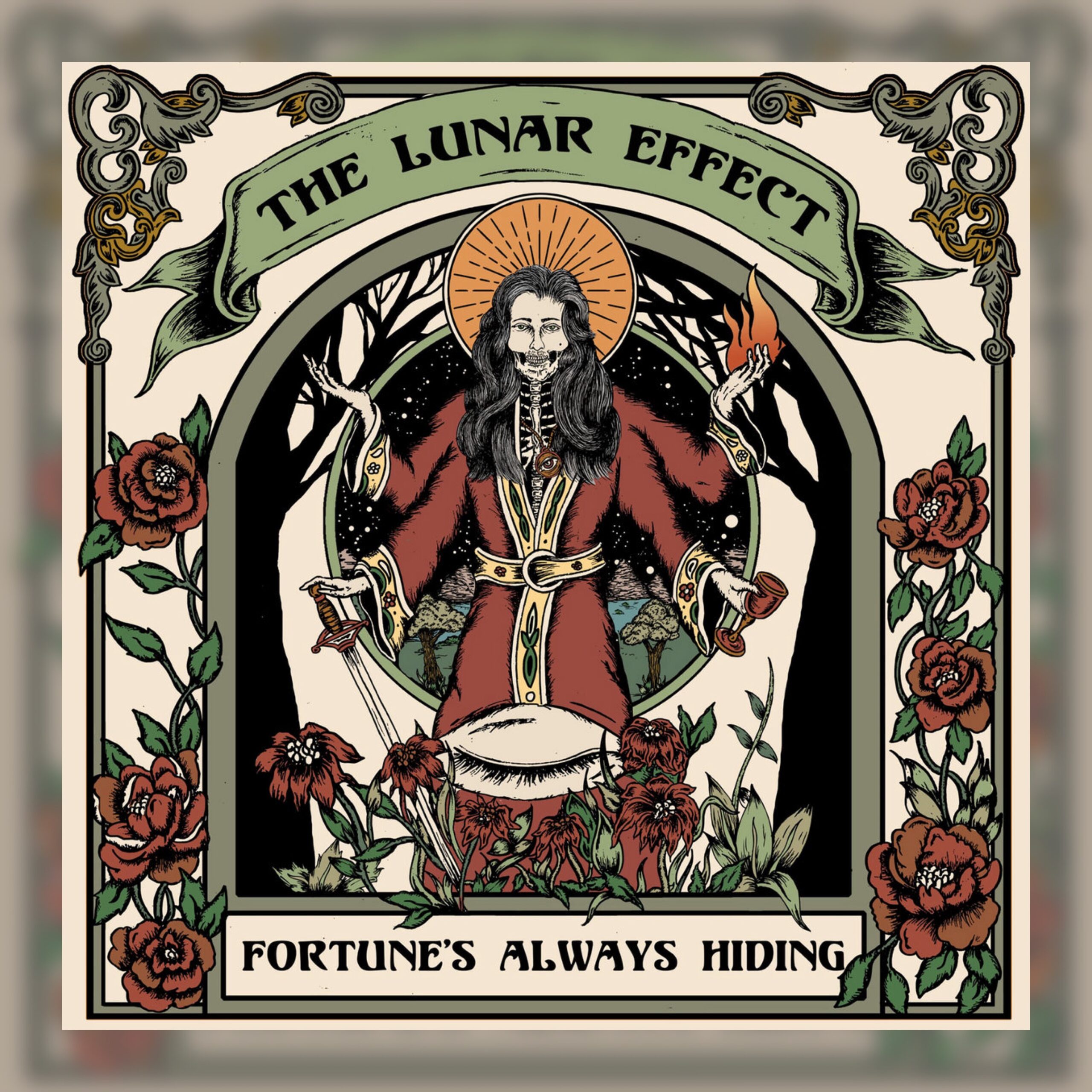 The Lunar Effect - Fortune's Always Hiding
