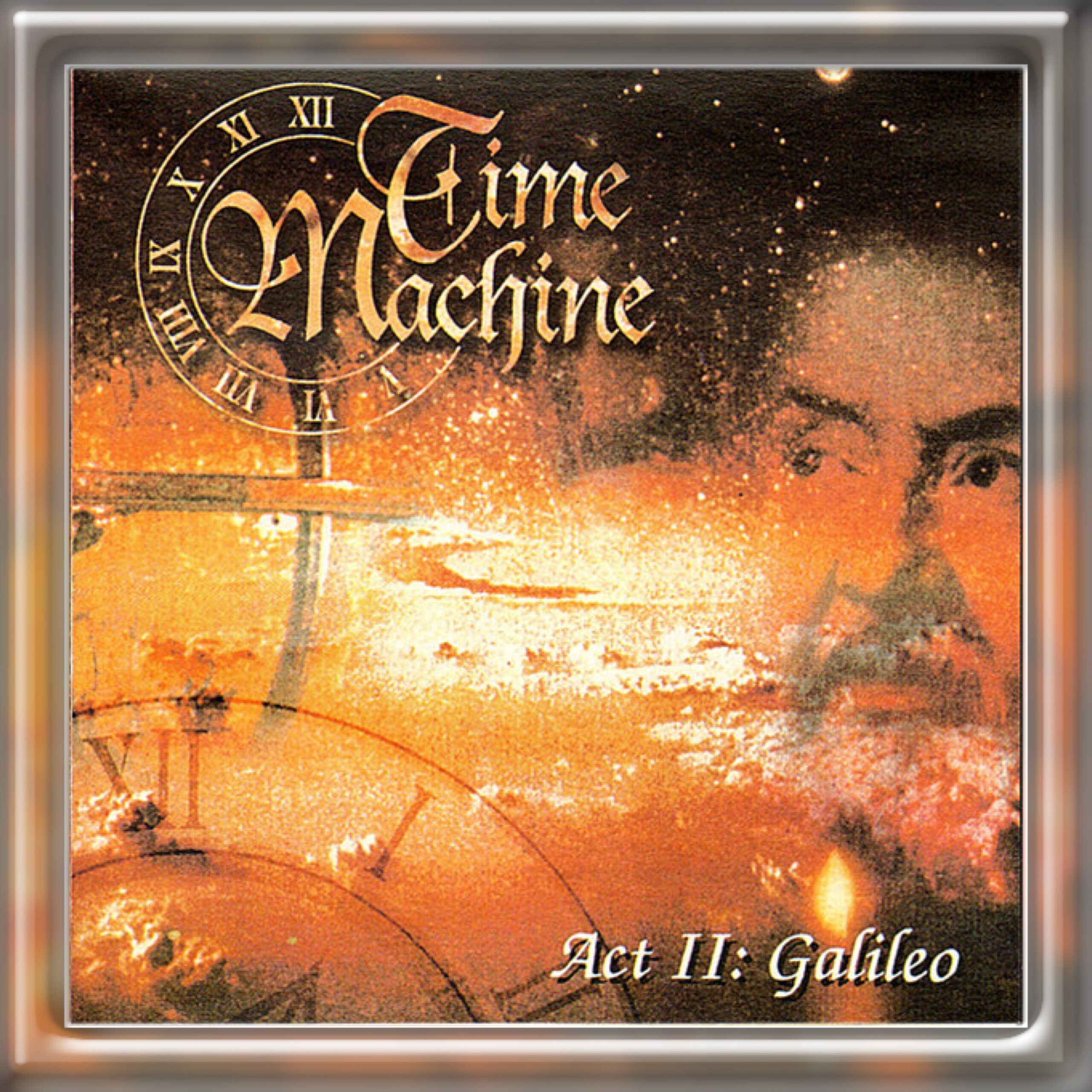 Time Machine - Act II Galileo