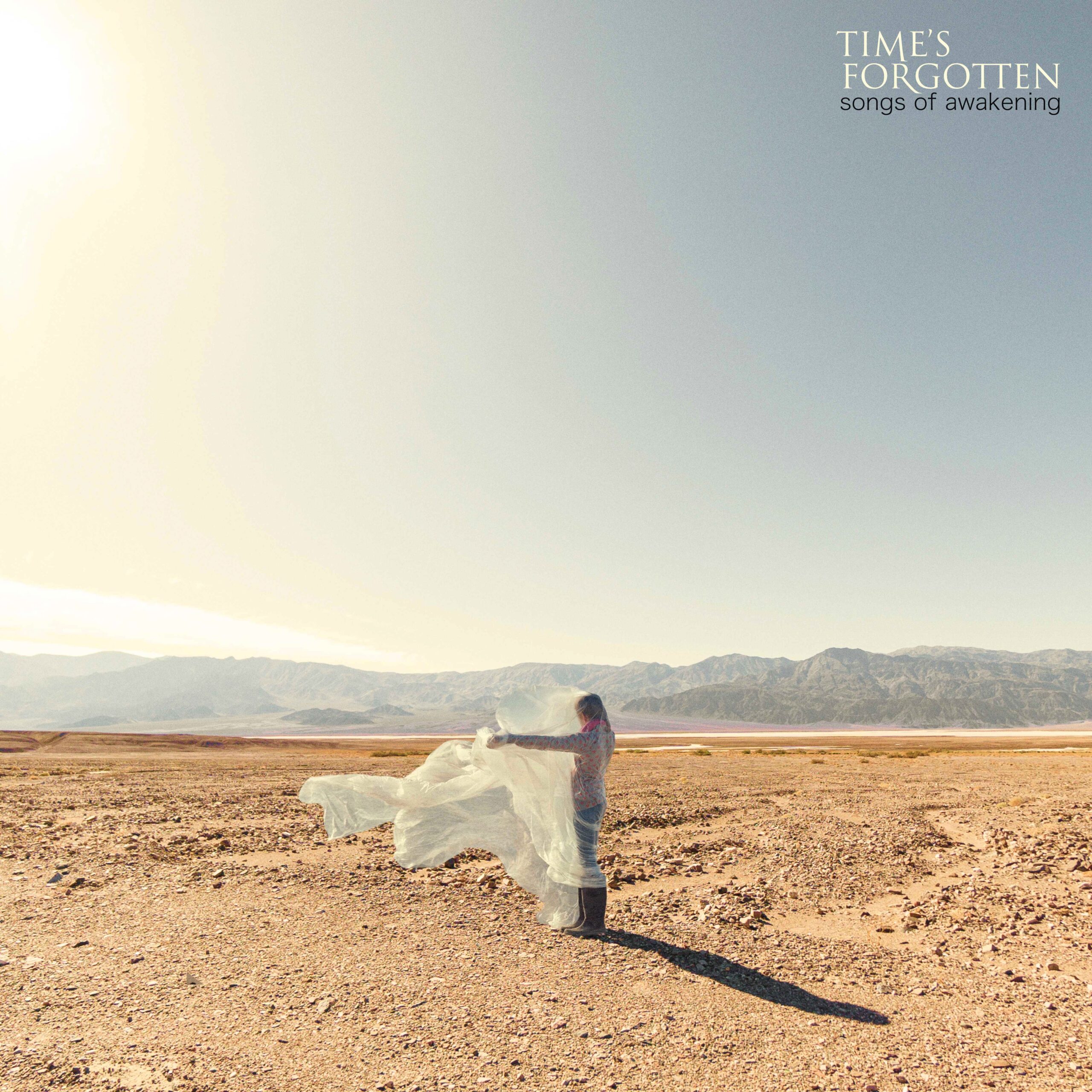 Time's Forgotten - Songs of Awakening