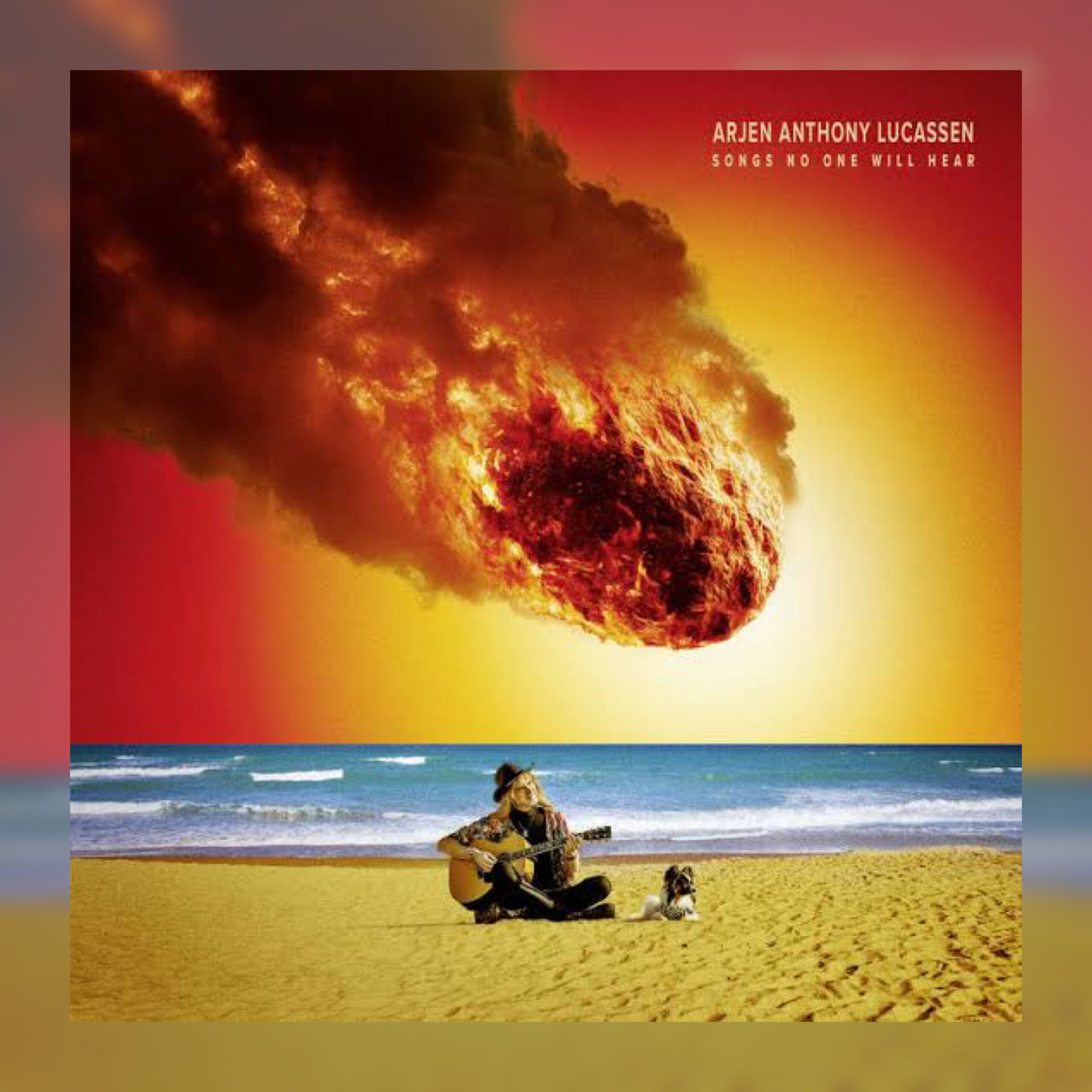 Arjen Anthony Lucassen - Songs No One Will Hear