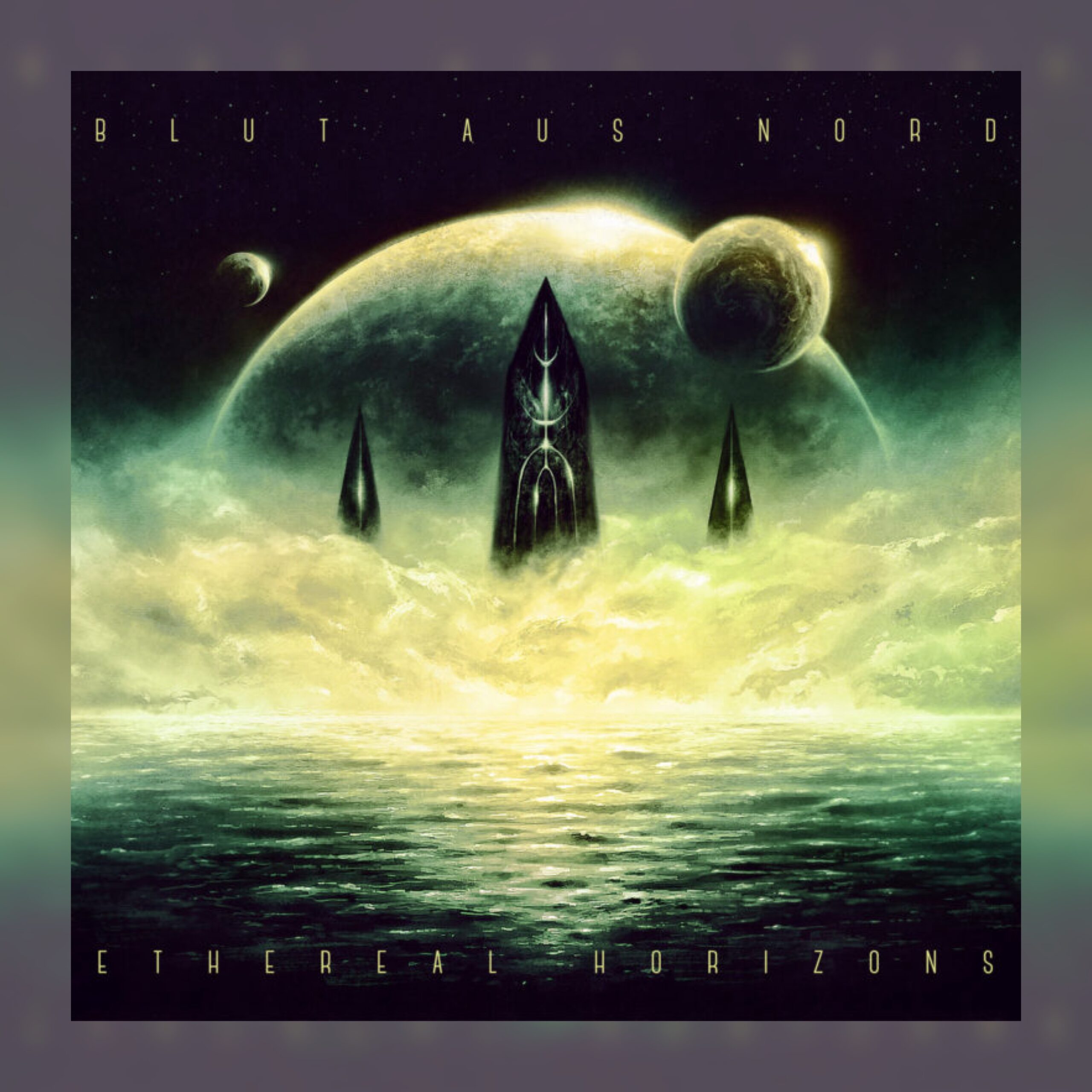 Blut Aus Nord - Ethereal Horizons