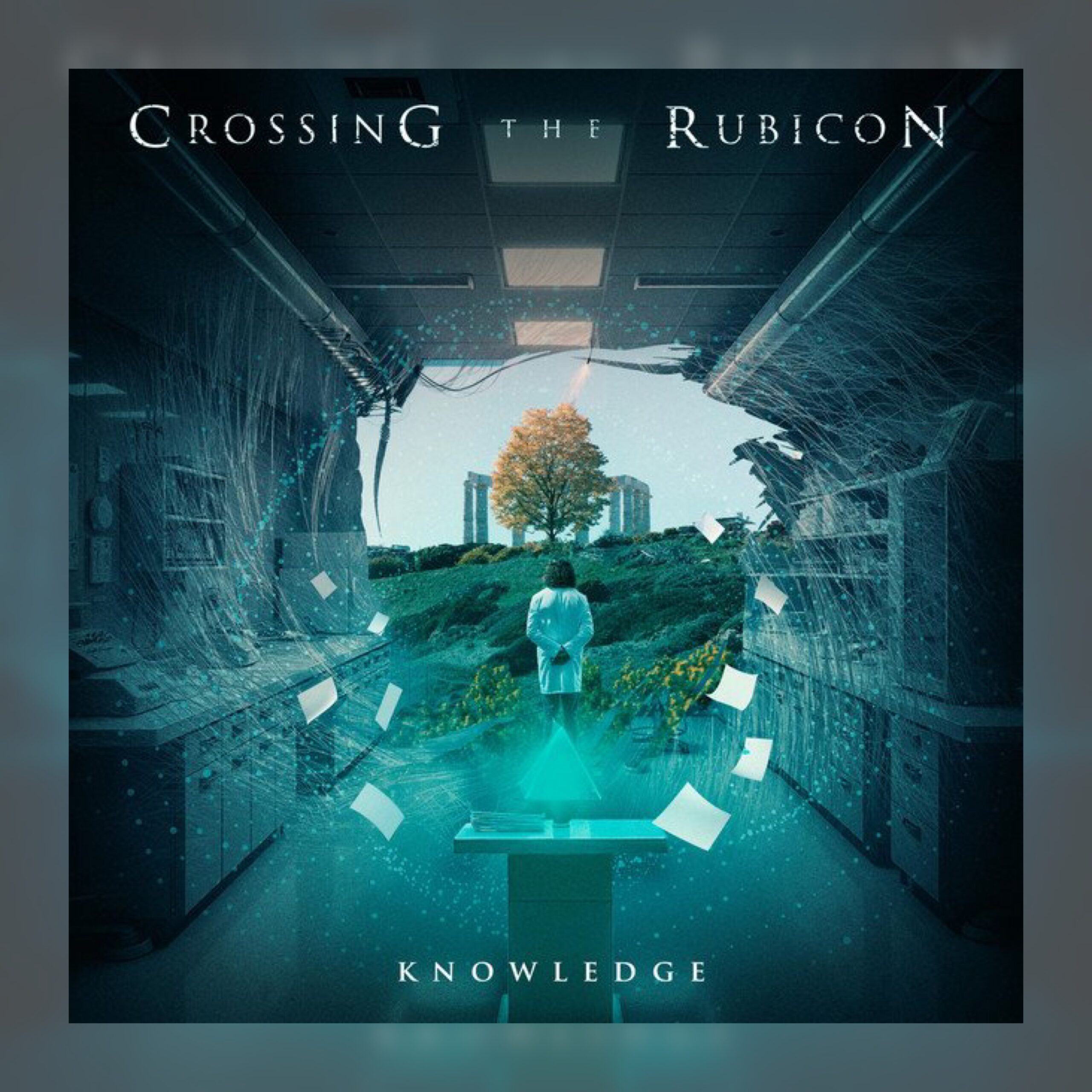 Crossing The Rubicon - Knowledge