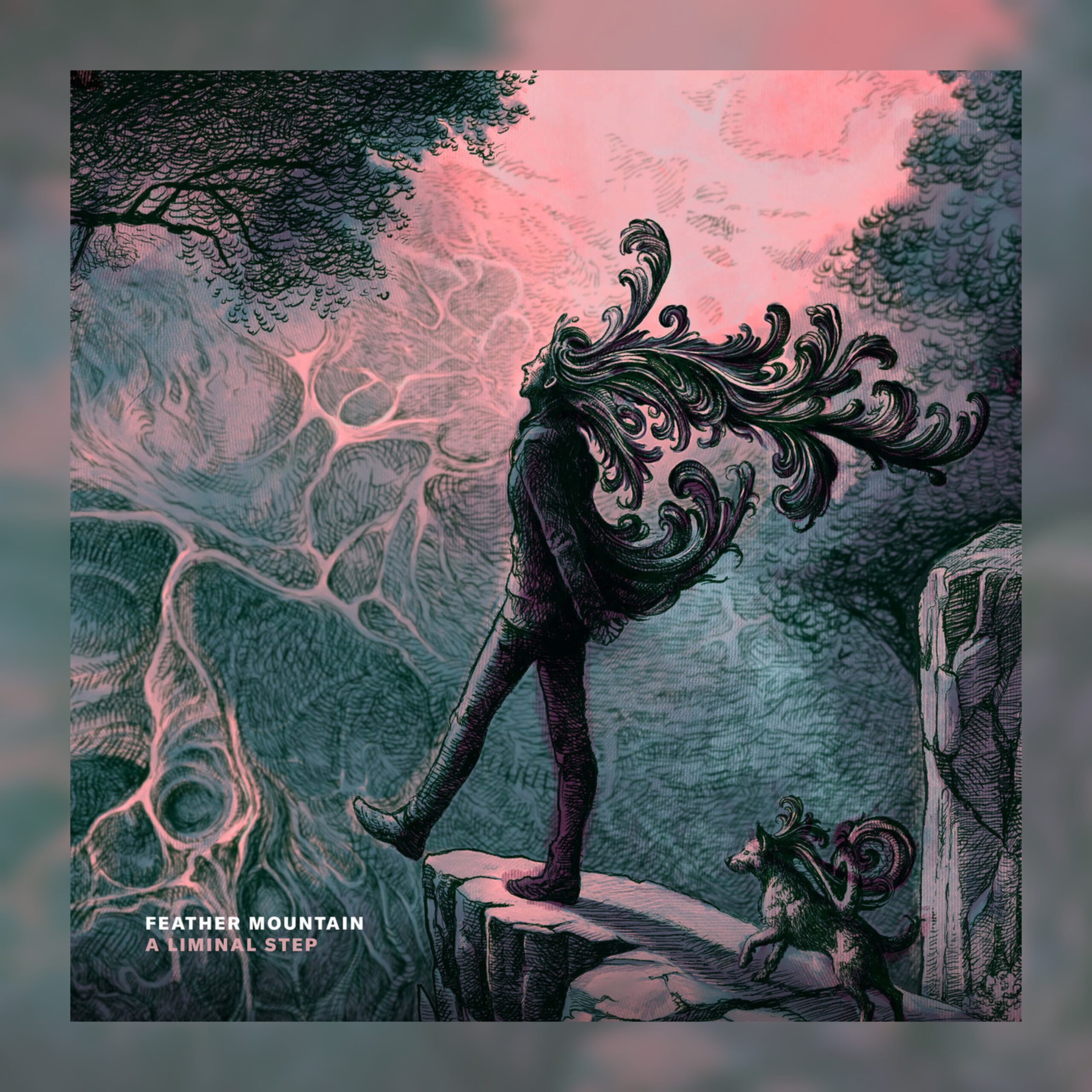 Feather Mountain - A Liminal Step