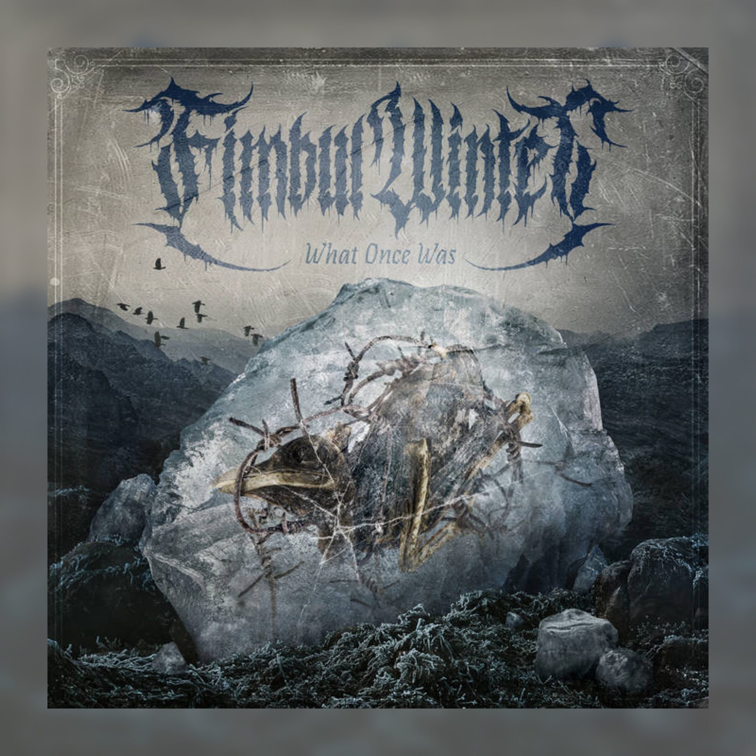 Fimbul Winter - What Once Was (EP)