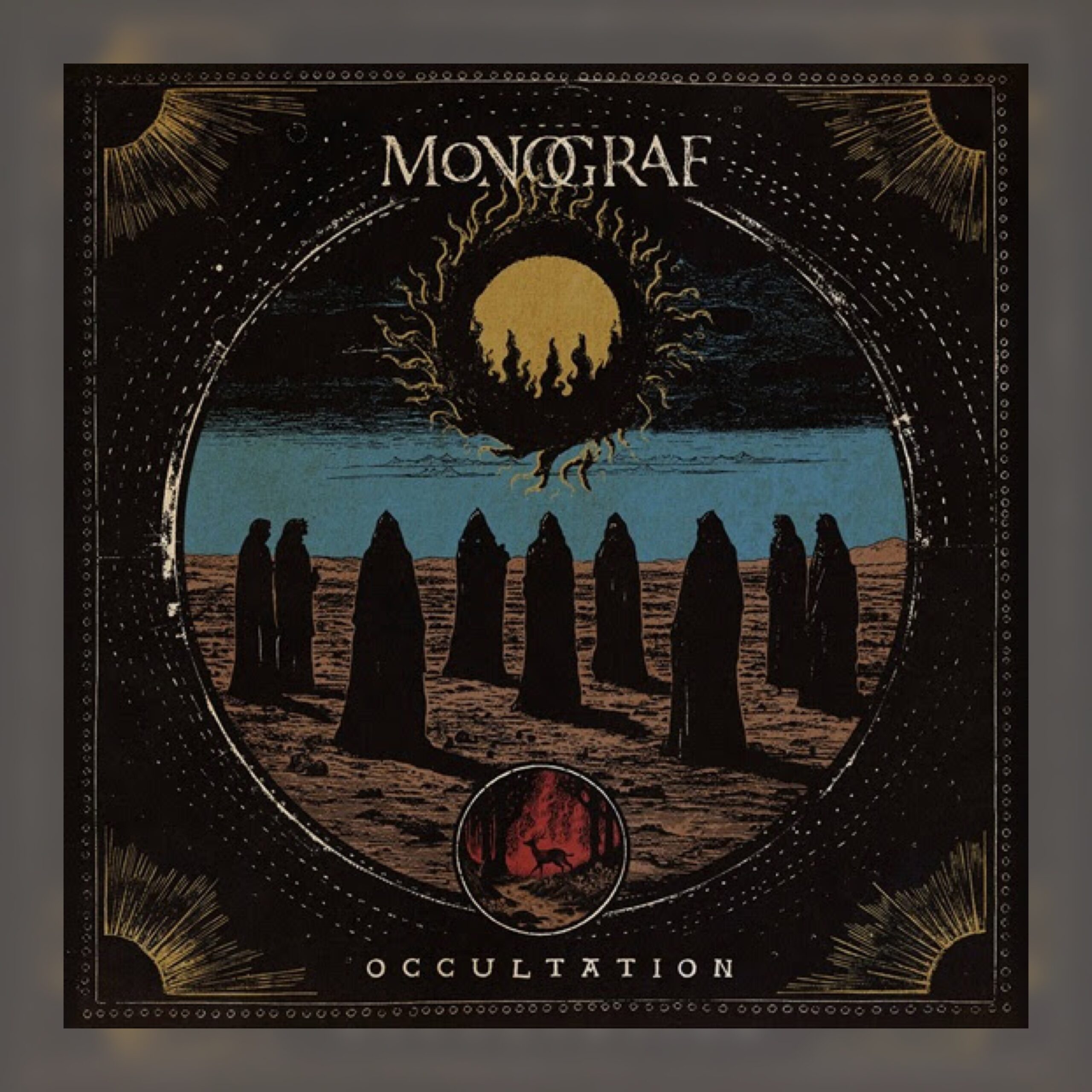 Monograf - Occultation