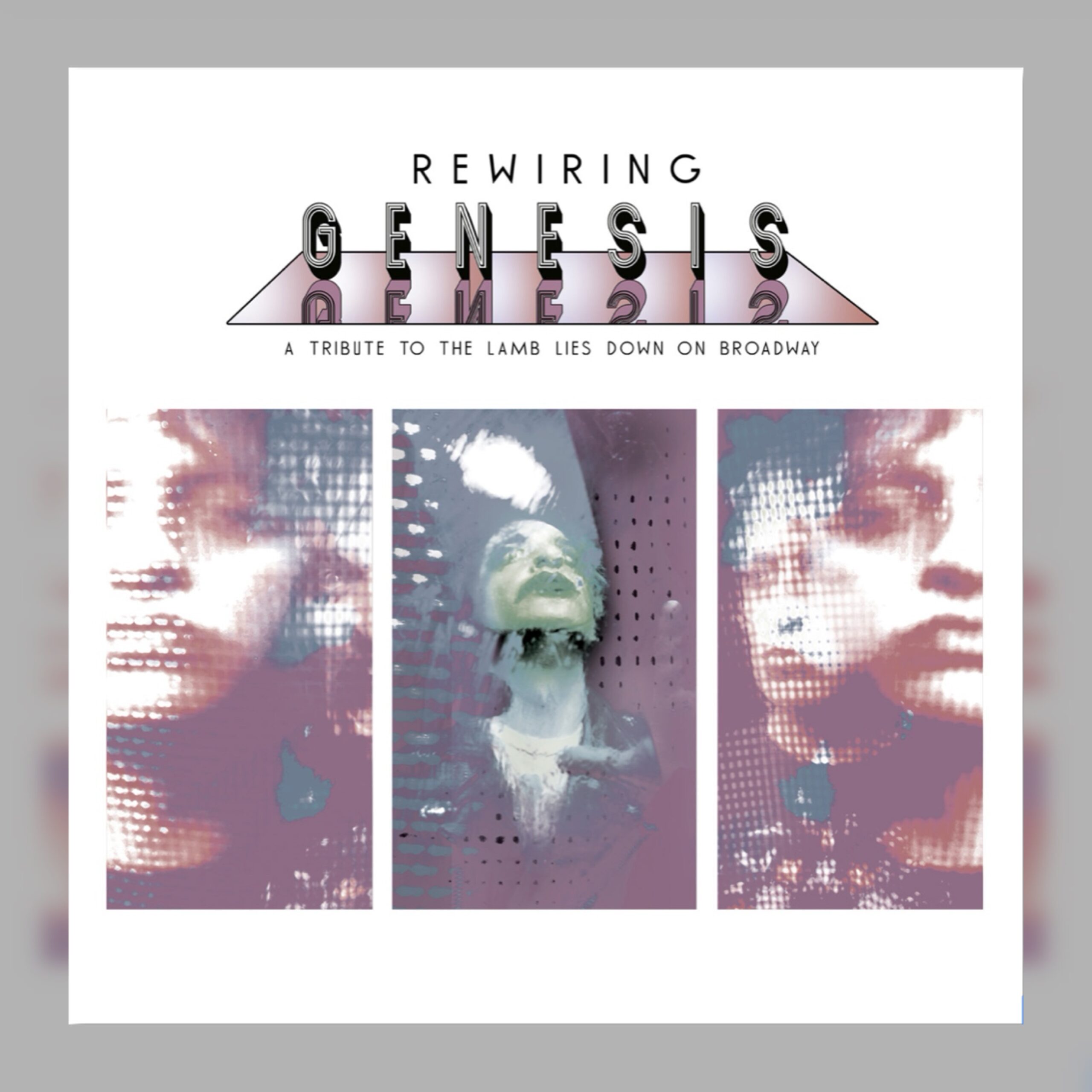 Nick D'Virgilio & Mark Hornsby Rewiring Genesis - A Tribute to The Lamb Lies Down on Broadway