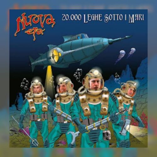 Nuova Era - 20000 Leghe Sotto I Mari
