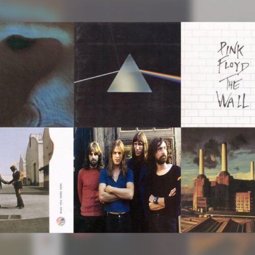 Pink Floyd – İlk 40 Yılın Özeti… - II - Tuna Bilgi