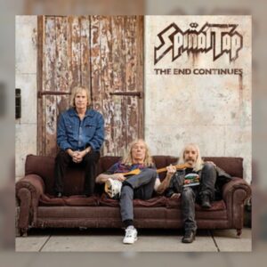 Spinal Tap - The End Continues