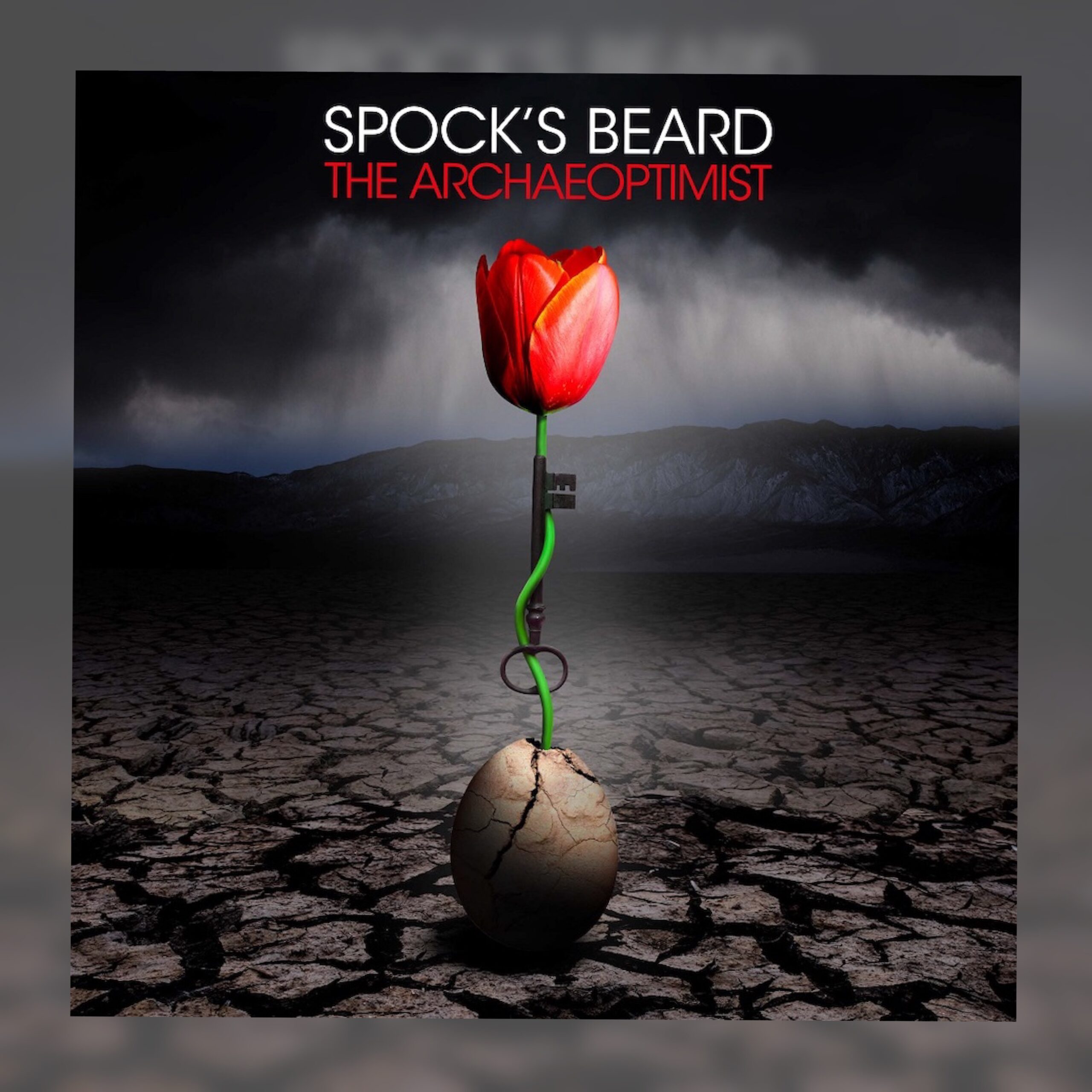 Spock's Beard - The Archaeoptimist
