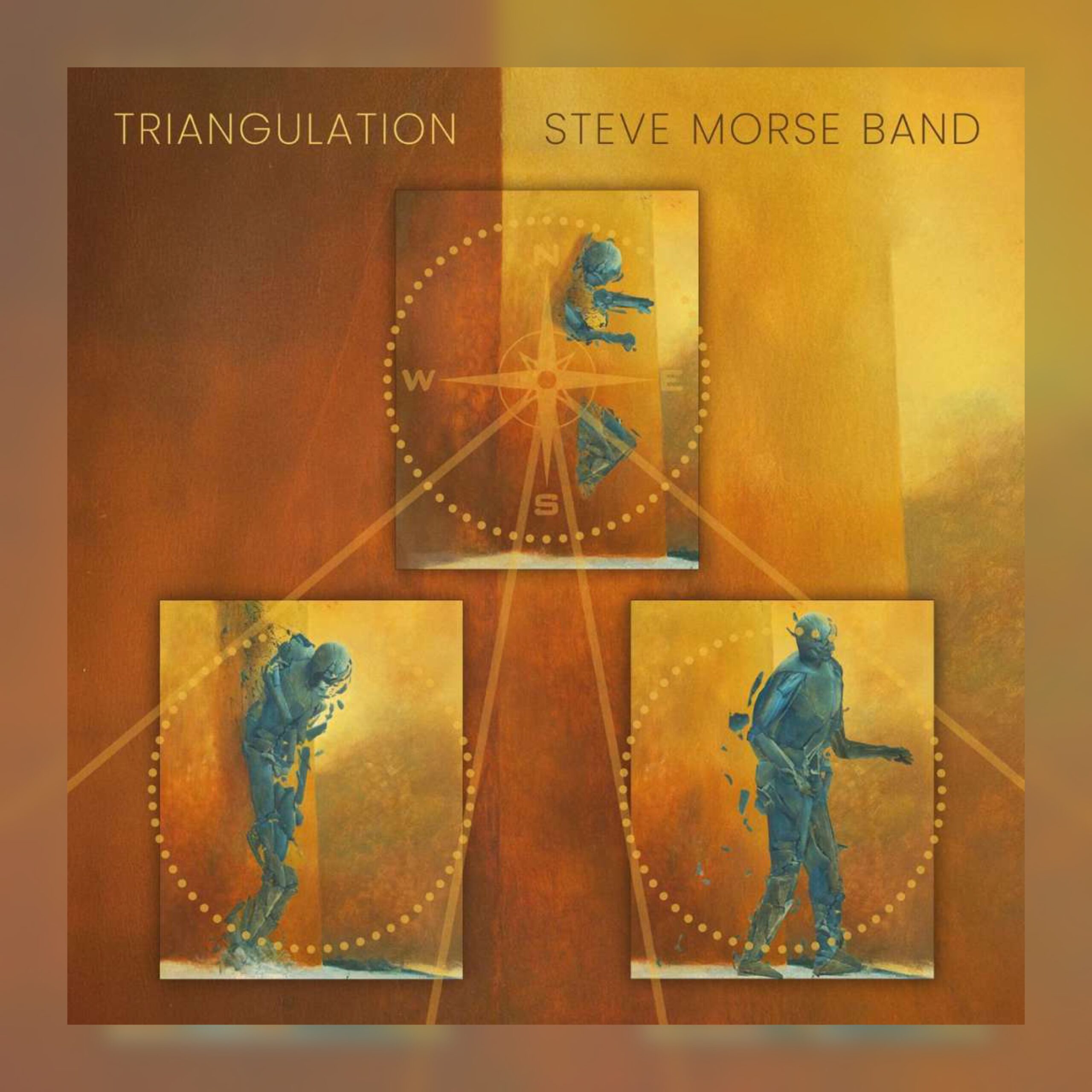 Steve Morse Band - Triangulation