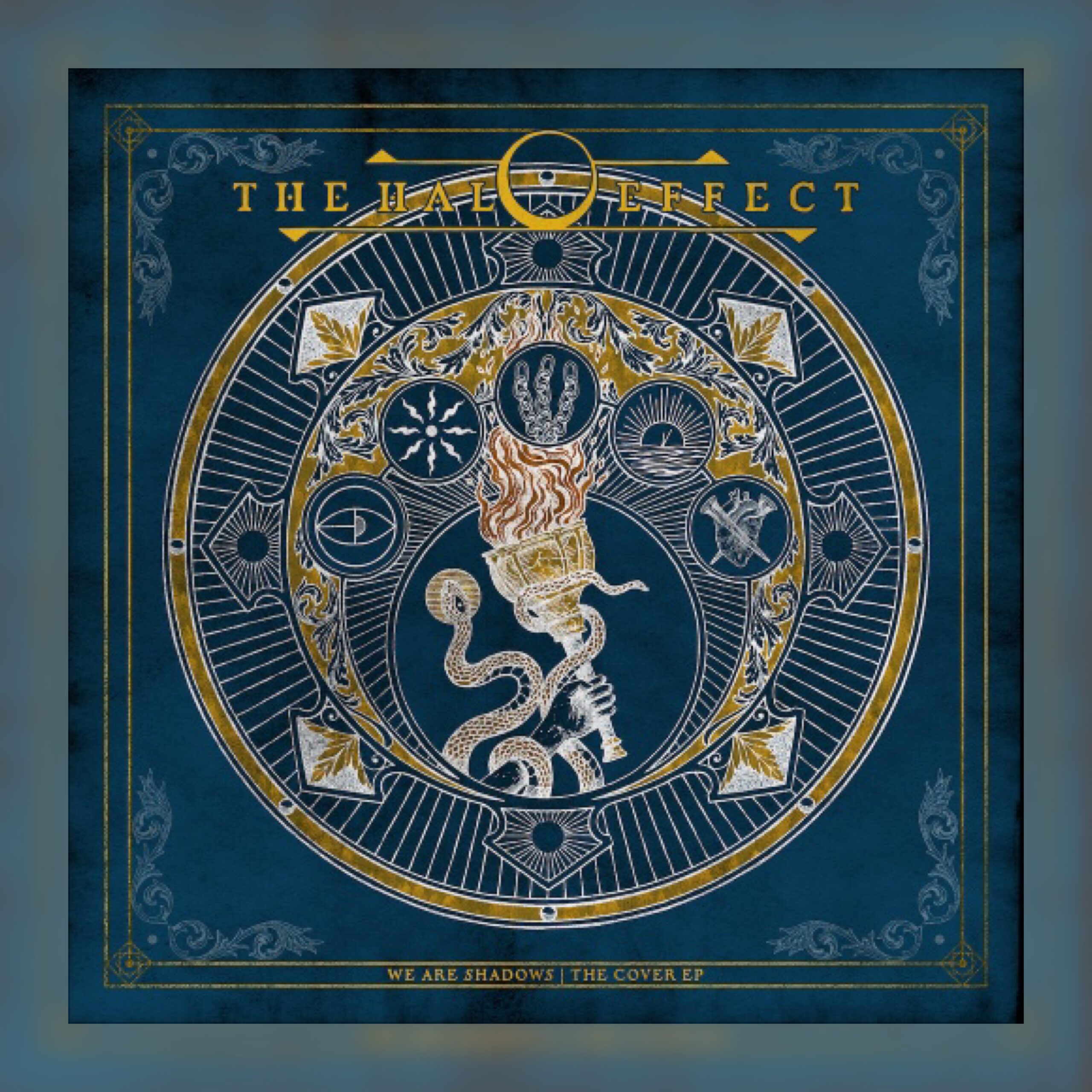 The Halo Effect - We Are Shadows (EP)