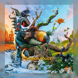 01 - Moron Police - Pachinko