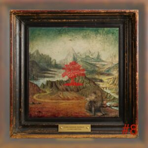 08 - Lars Fredrik Frøislie - Gamle Mester