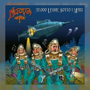 21 - Nuova Era - 20000 leghe sotto i mari