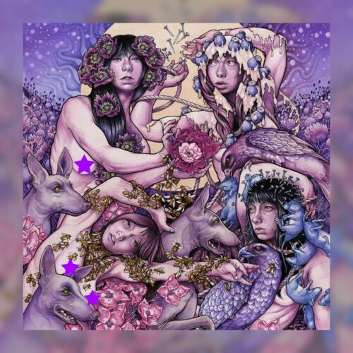 Baroness - Purple