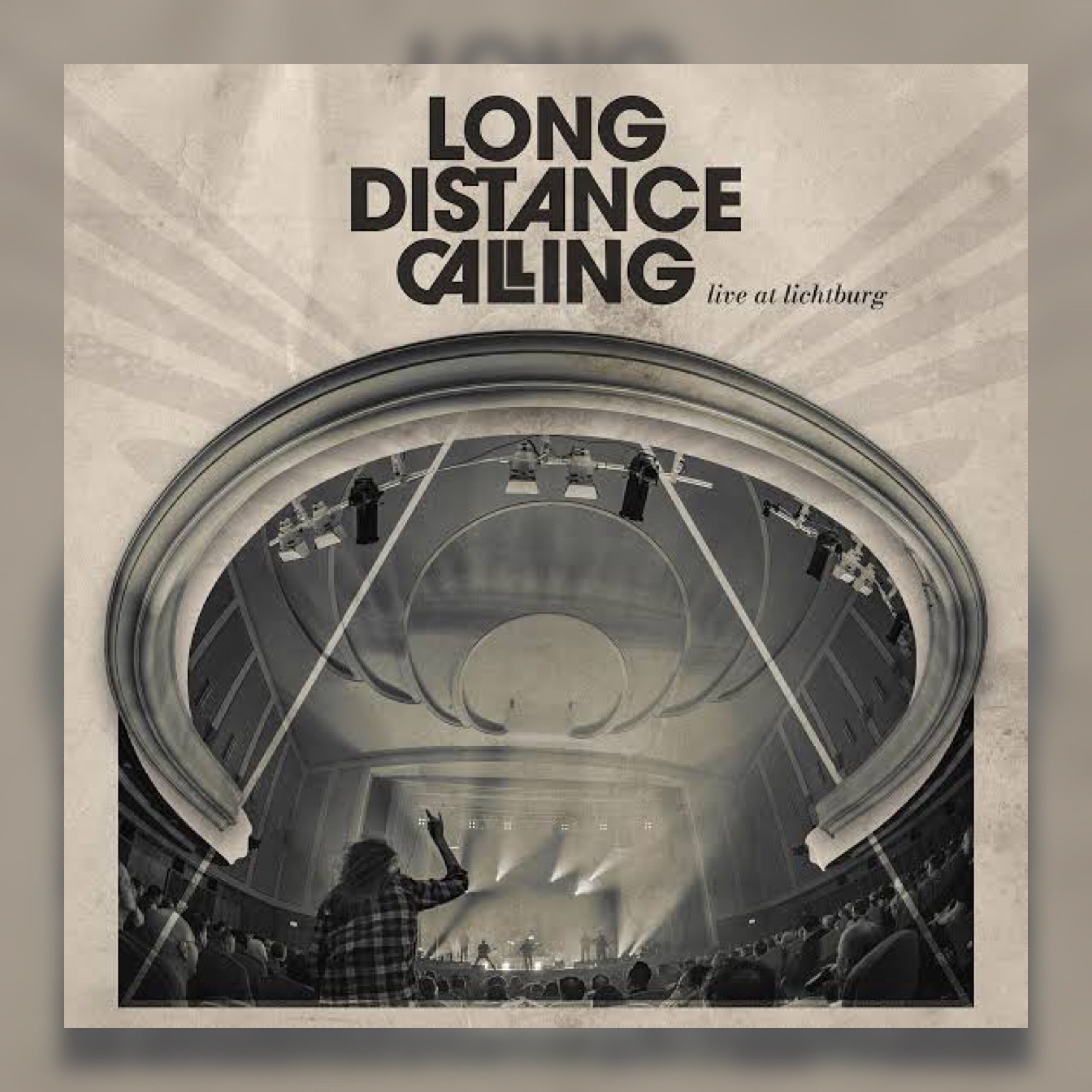 Long Distance Calling - Live at Lichtburg