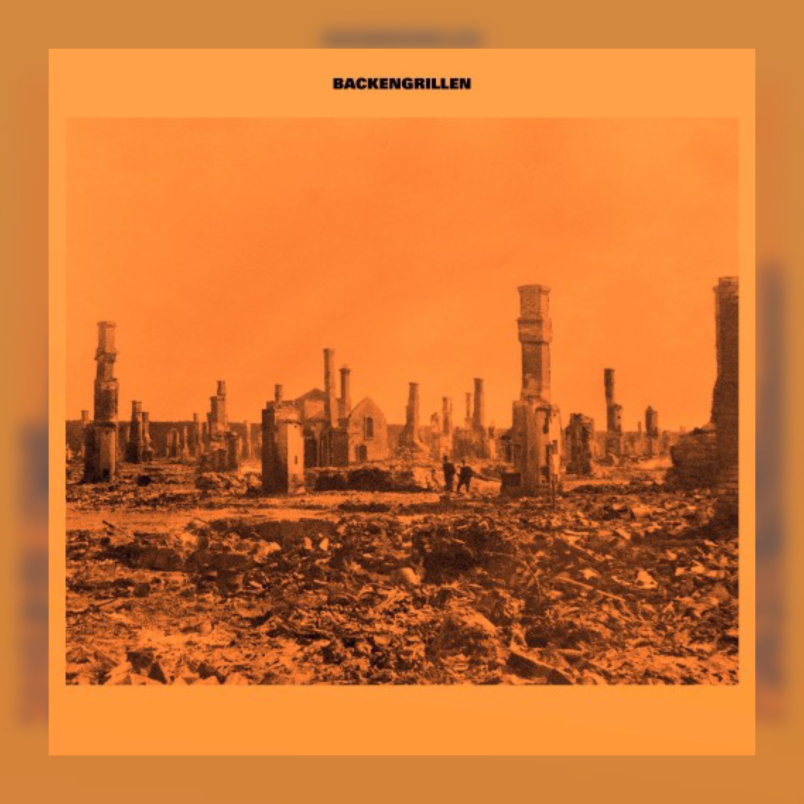 Backengrillen - Backengrillen