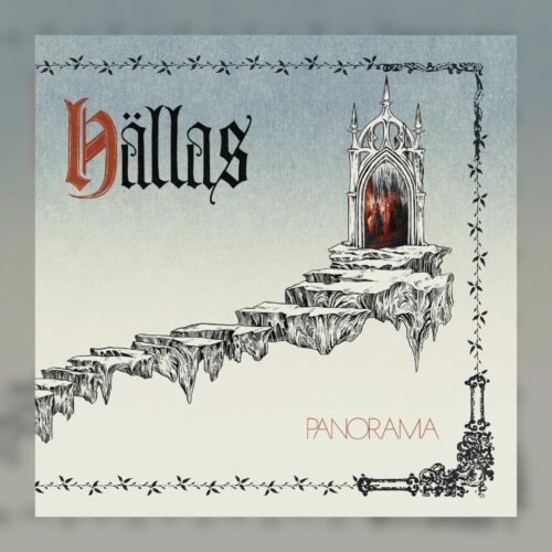 Hällas - Panorama